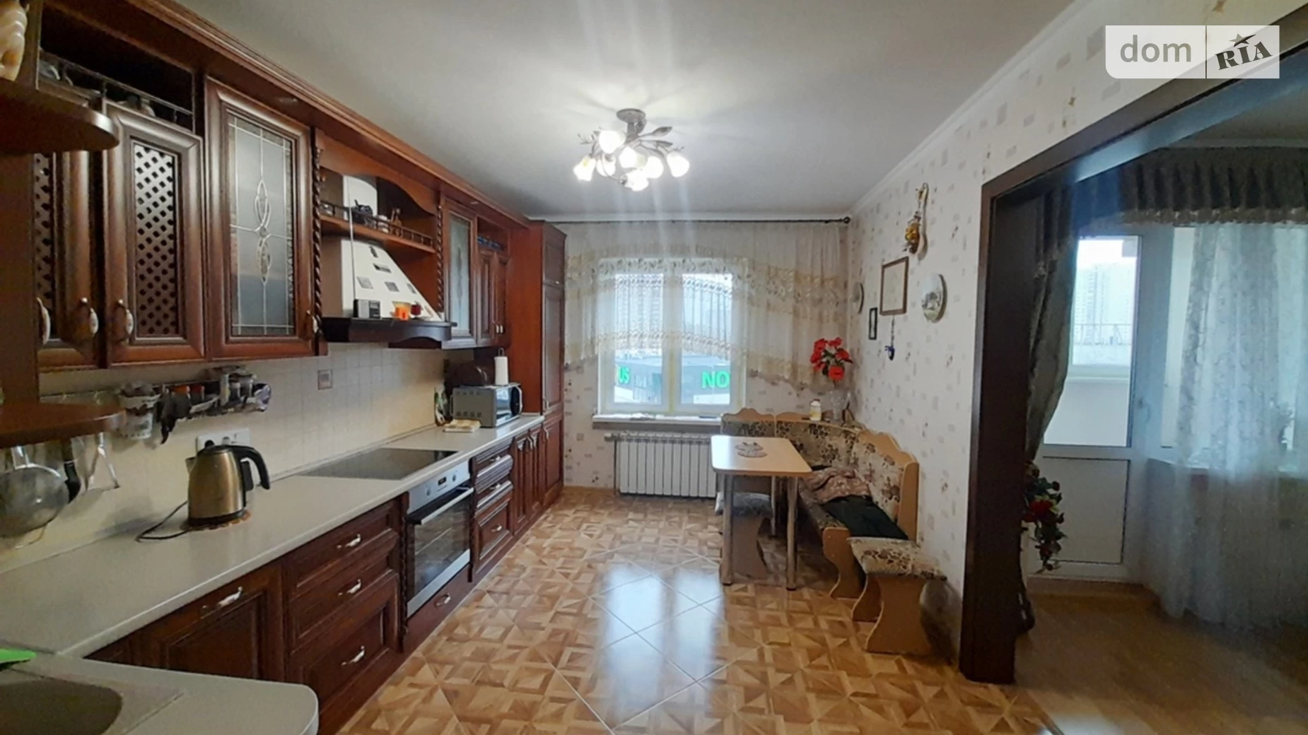 Продается 3-комнатная квартира 97 кв. м в Киеве, ул. Урловская, 20 - фото 3