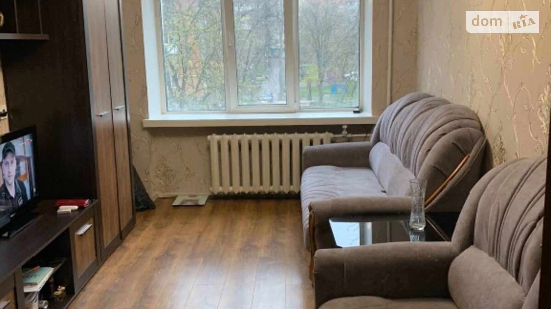 Продається 2-кімнатна квартира 41.9 кв. м у Хмельницькому, вул. Зарічанська