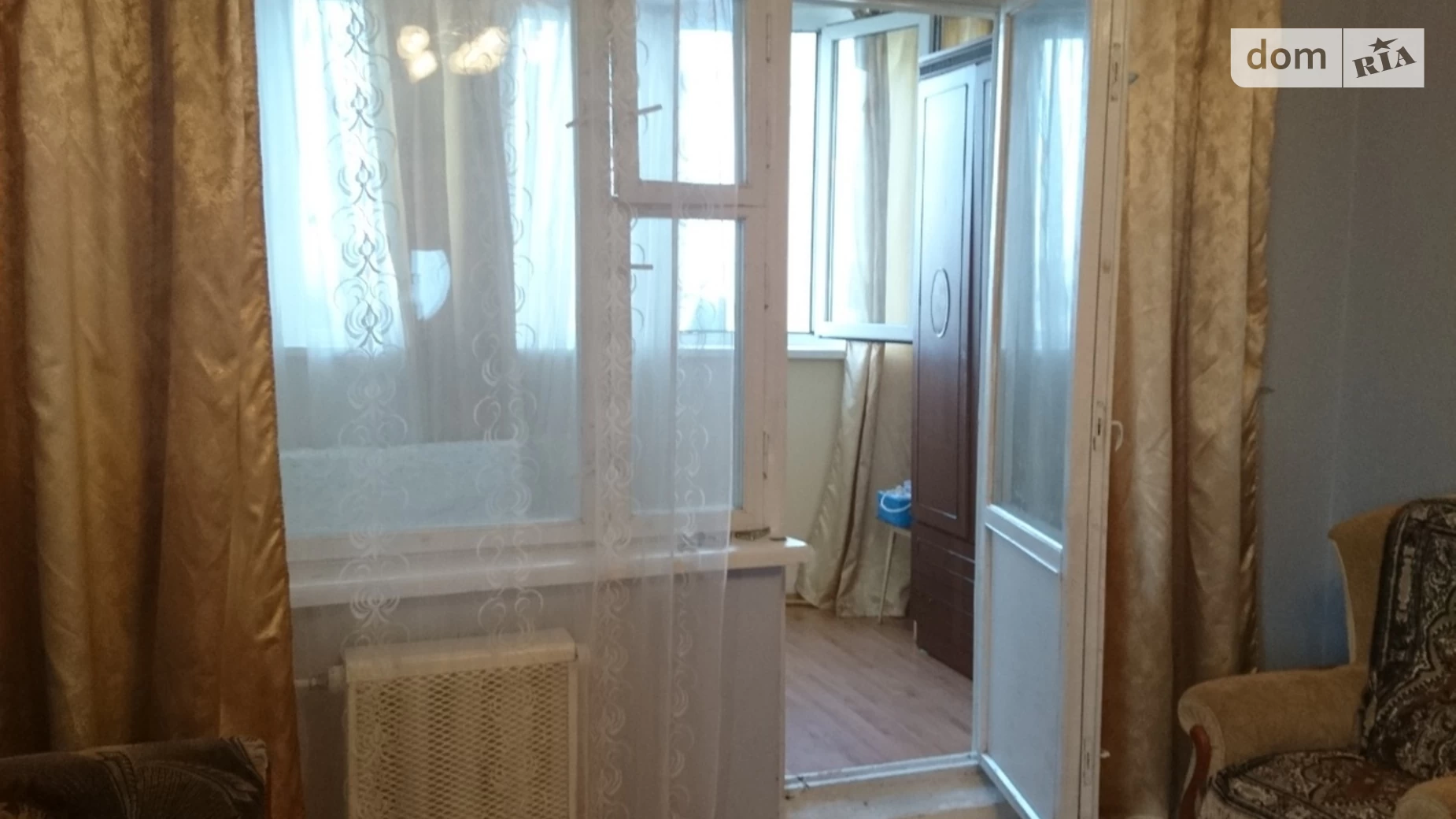 Продается 1-комнатная квартира 43 кв. м в Одессе, просп. Добровольского, 96