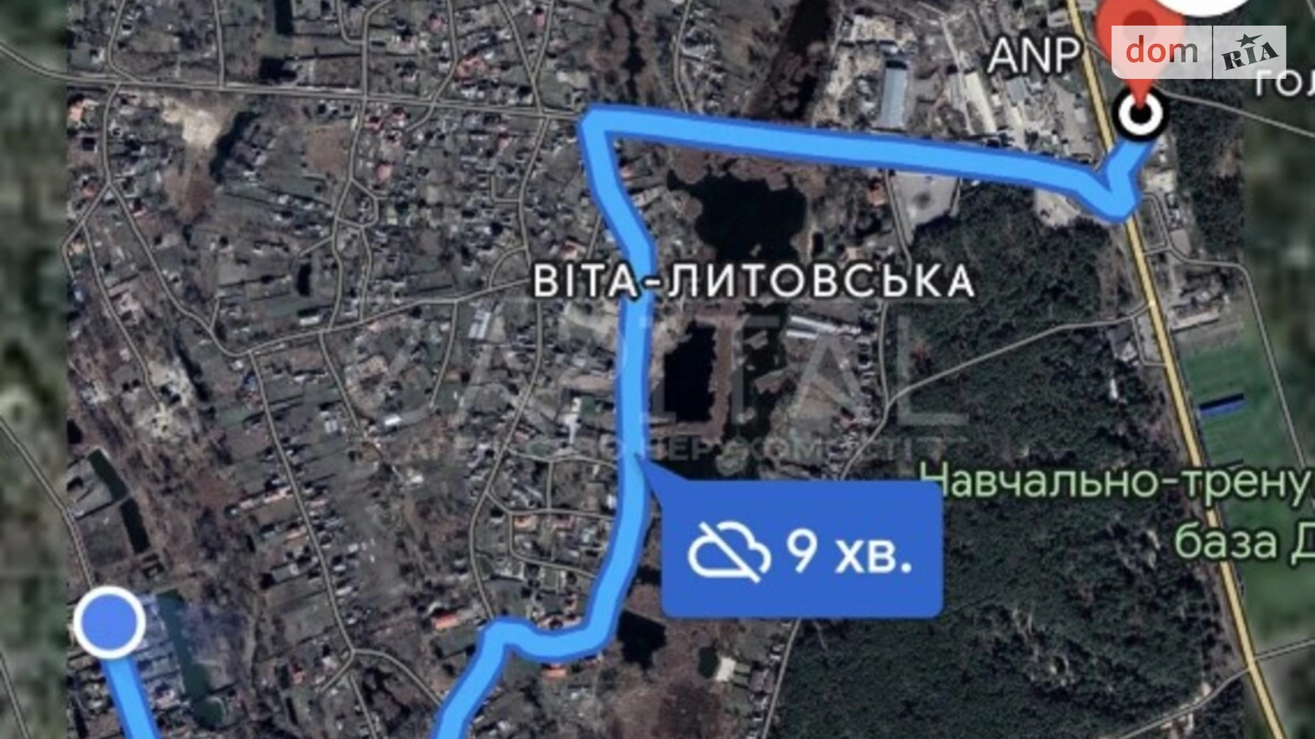вул. Олега Рябова Голосіївський Київ, цена: 150000 $ - фото 3