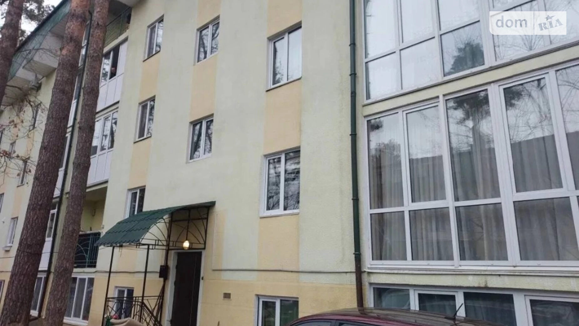 Продается 2-комнатная квартира 41 кв. м в Ирпене, ул. Полтавская, 27