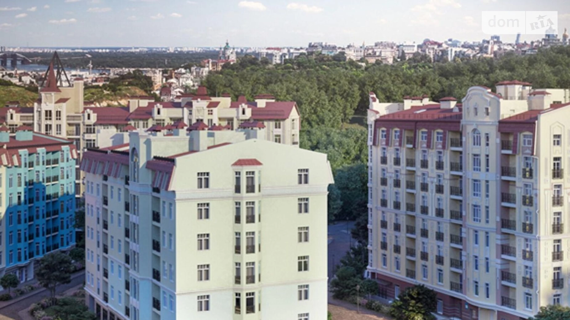 Продается 1-комнатная квартира 49 кв. м в Киеве, ул. Дегтярная, 20 - фото 5