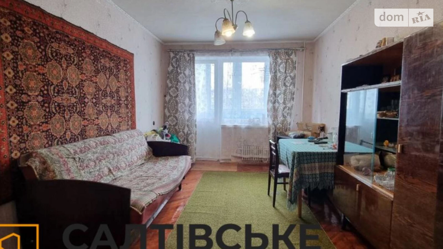 Продается 2-комнатная квартира 44 кв. м в Харькове, ул. Героев Труда, 33А - фото 3
