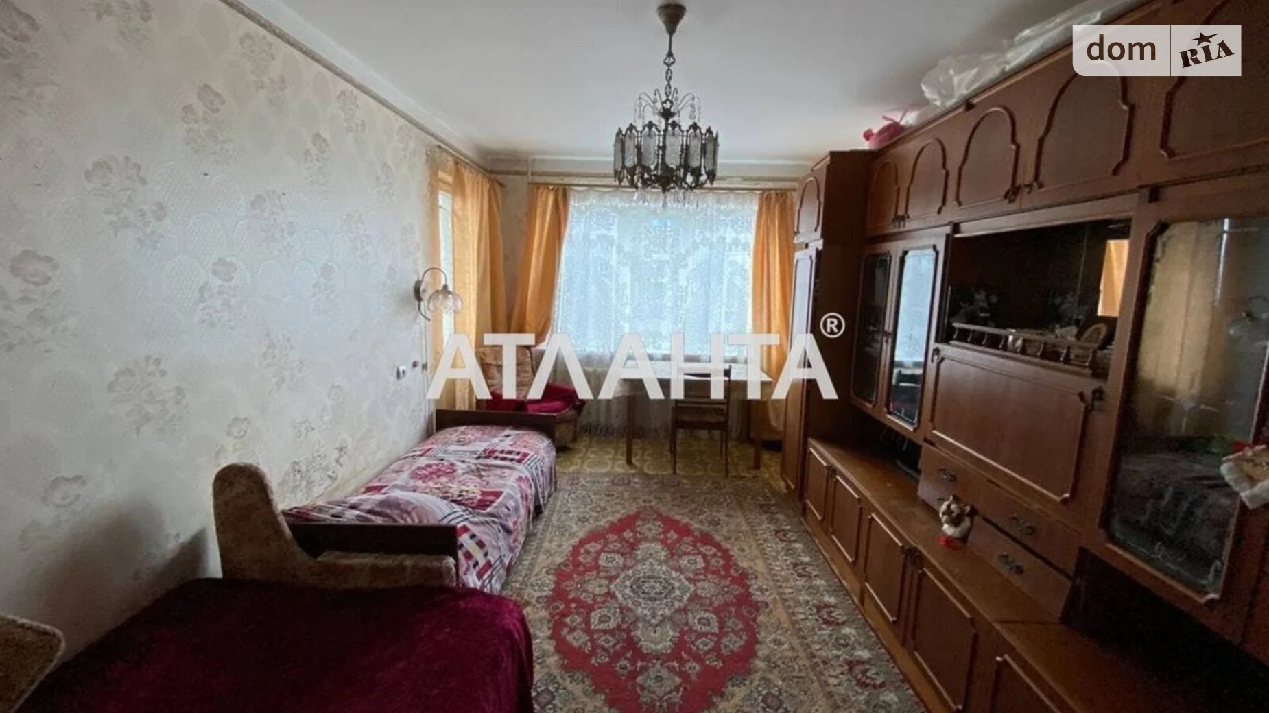 Продається 5-кімнатна квартира 98 кв. м у Одесі, вул. Головківська