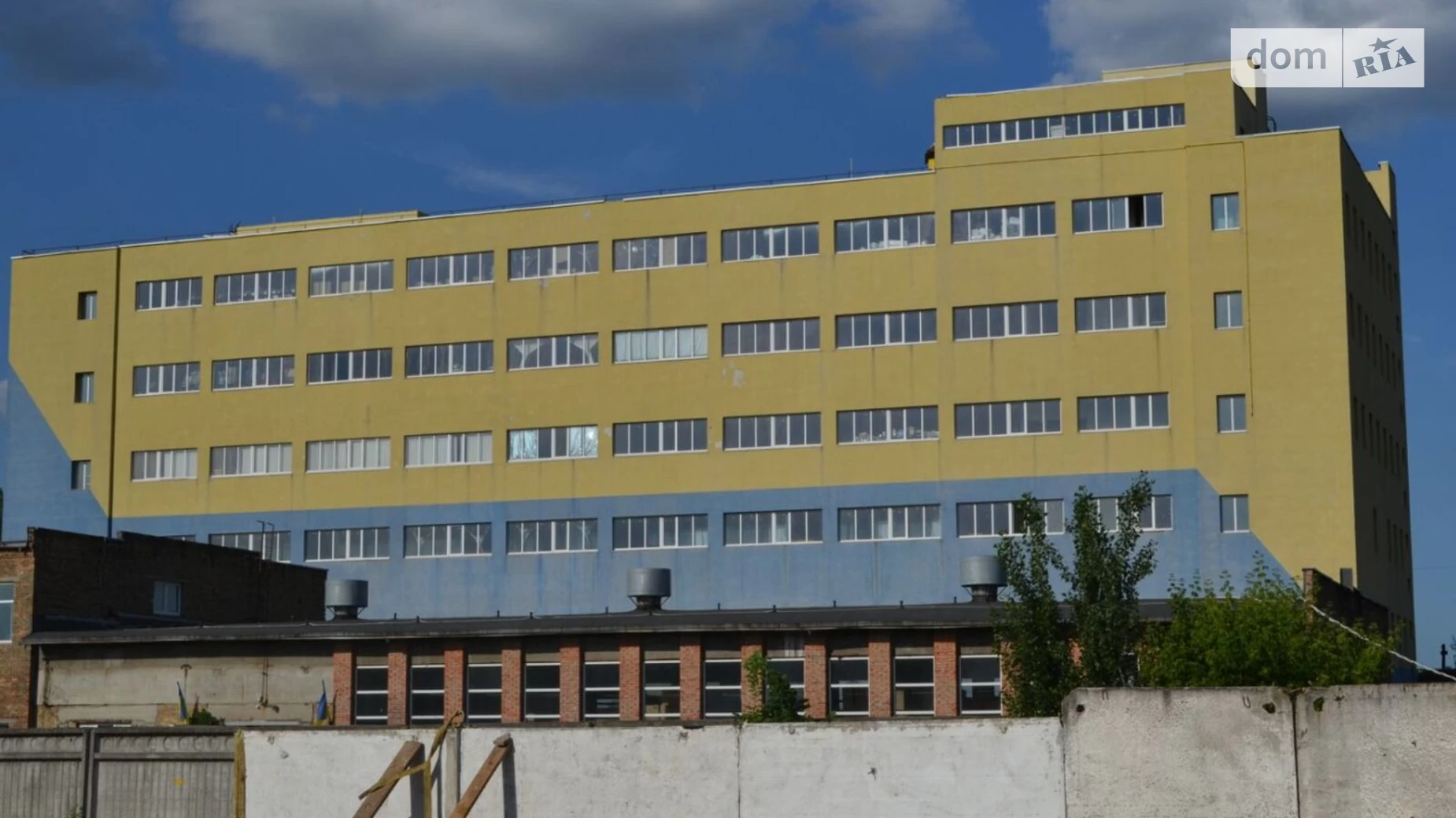 Продается помещения свободного назначения 10300 кв. м в 6-этажном здании, цена: 2000000 $ - фото 2