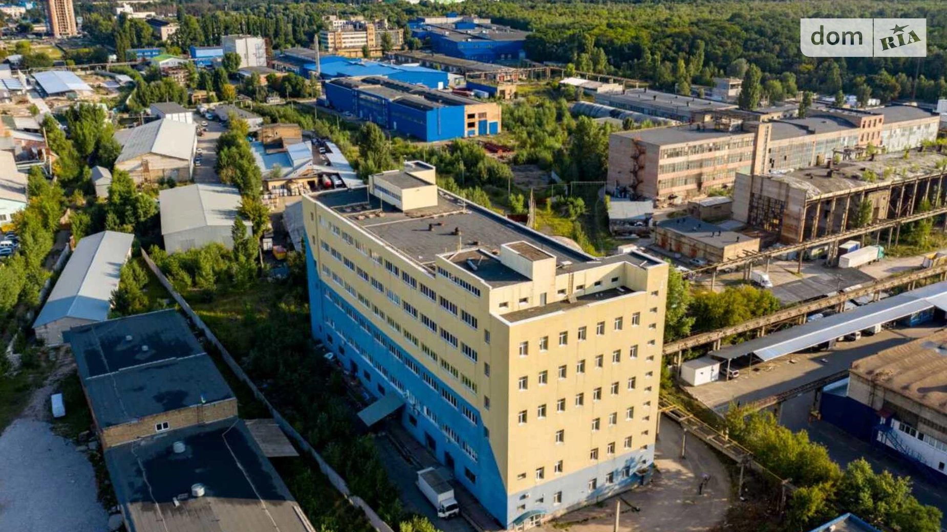 Продается помещения свободного назначения 10300 кв. м в 6-этажном здании, цена: 2000000 $ - фото 3