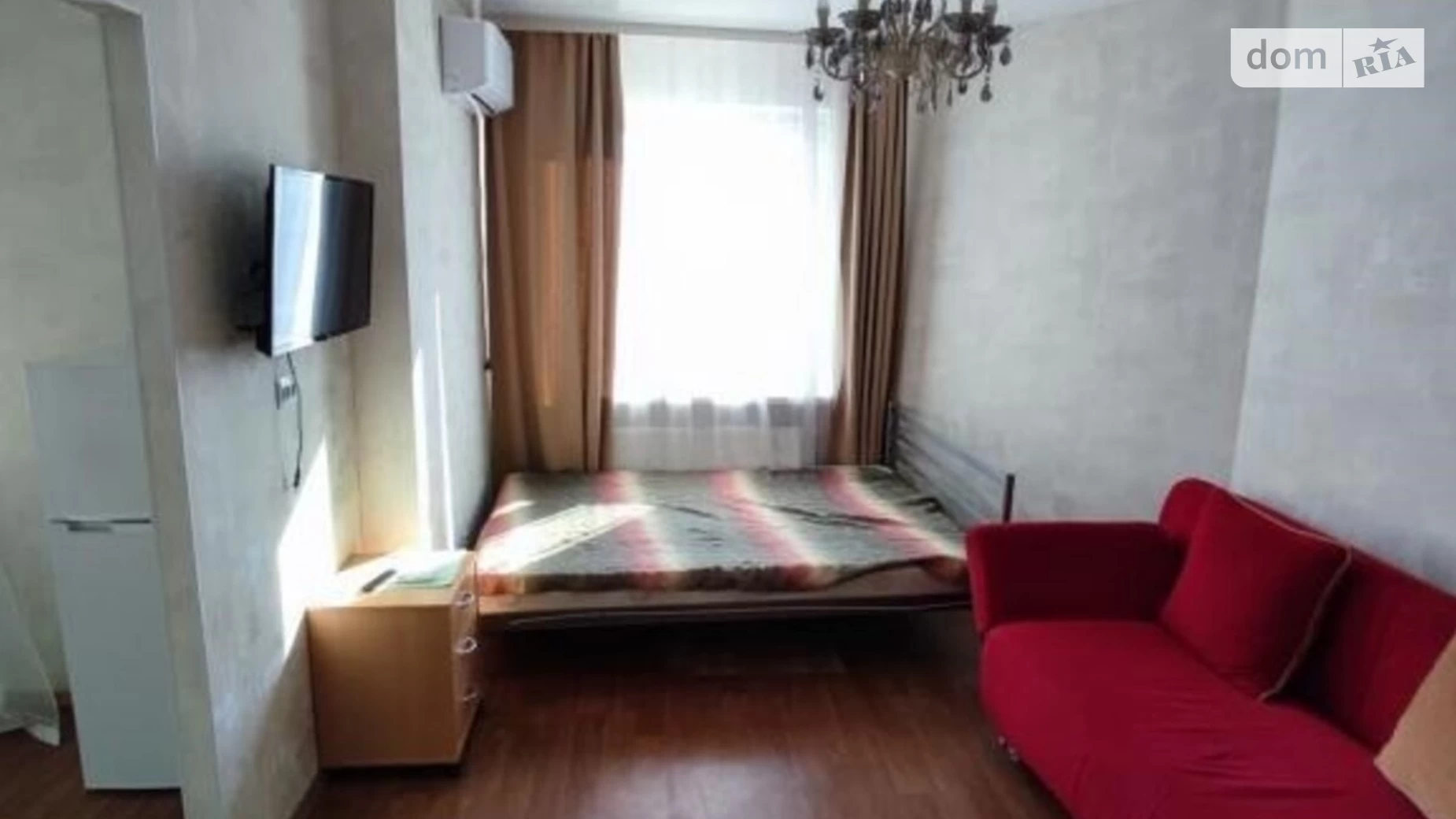 Продается 1-комнатная квартира 33 кв. м в Киеве, ул. Юлии Здановской(Михаила Ломоносова), 85Б