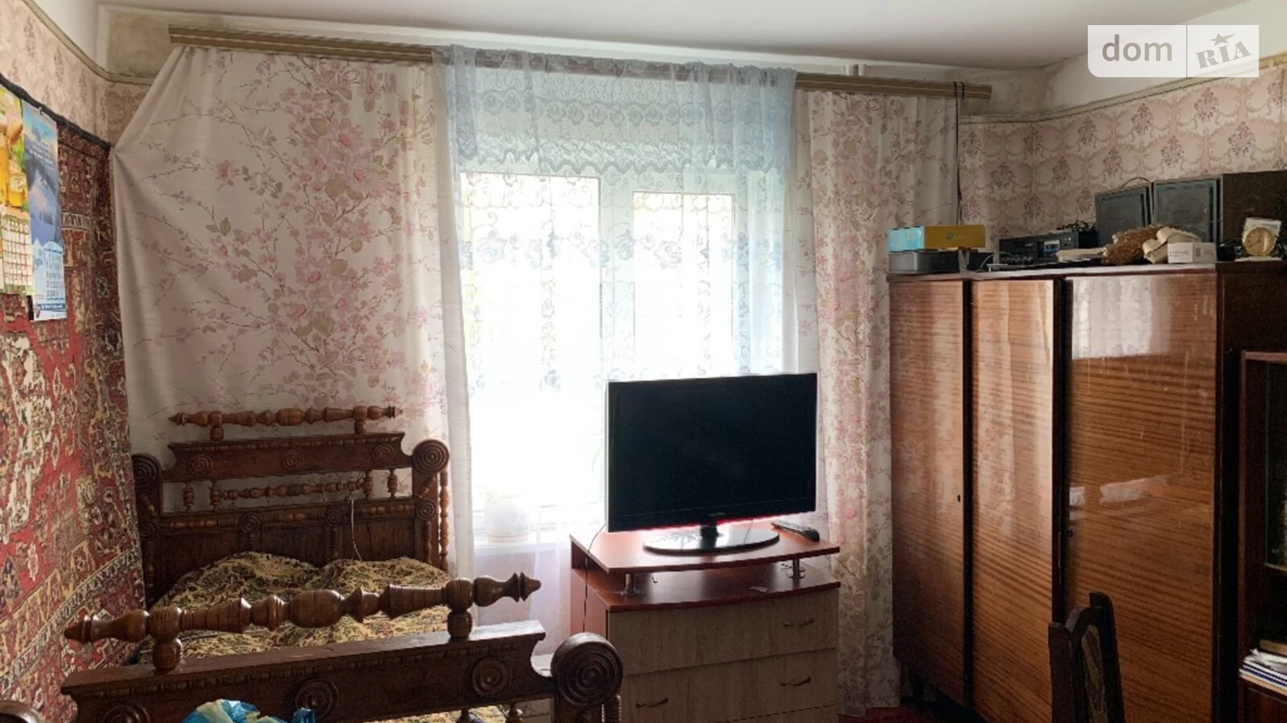 Продается 1-комнатная квартира 33 кв. м в Хмельницком, ул. Заречанская