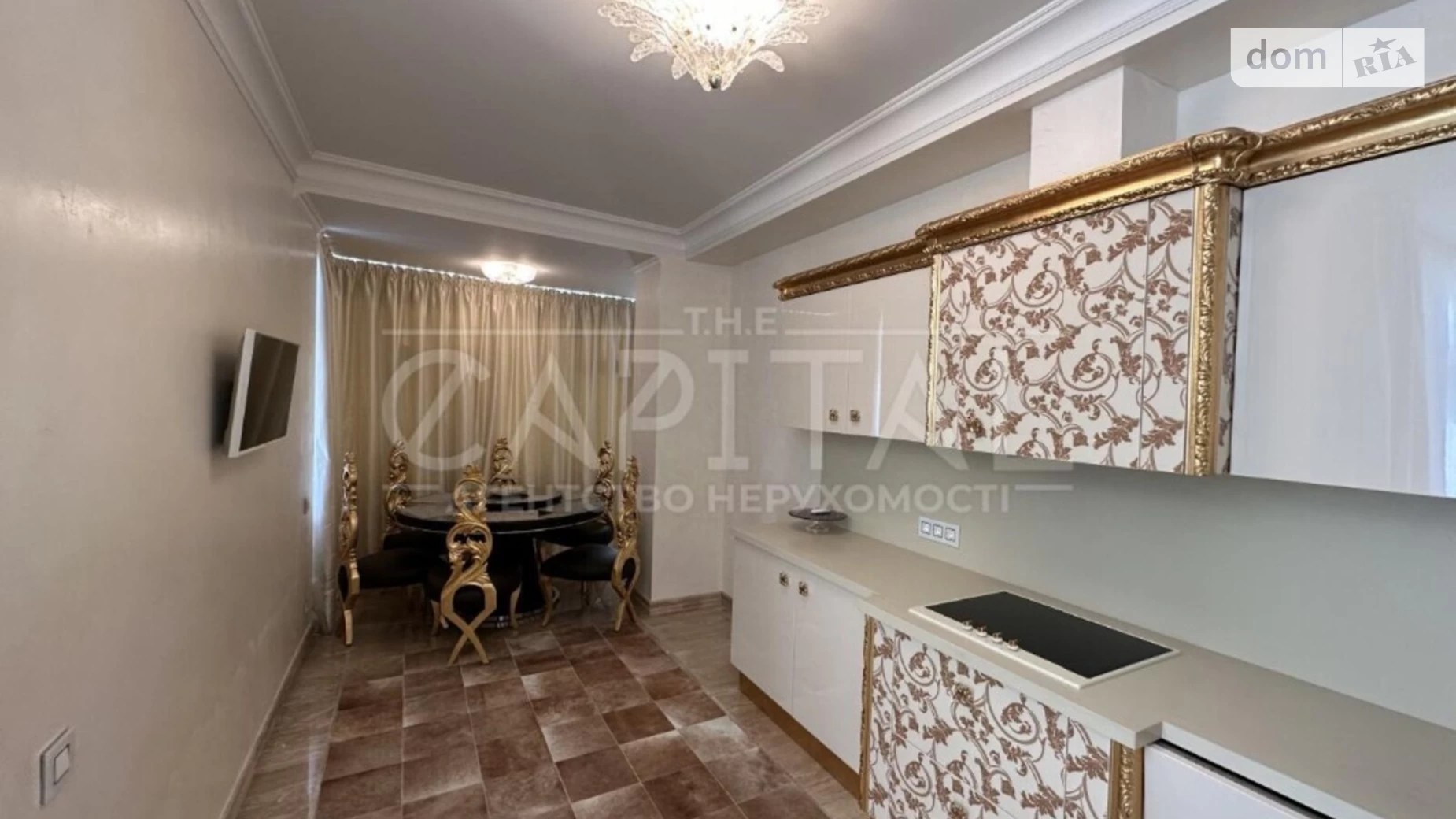 Продается 3-комнатная квартира 187 кв. м в Киеве, пл. Леси Украинки, 7А - фото 2