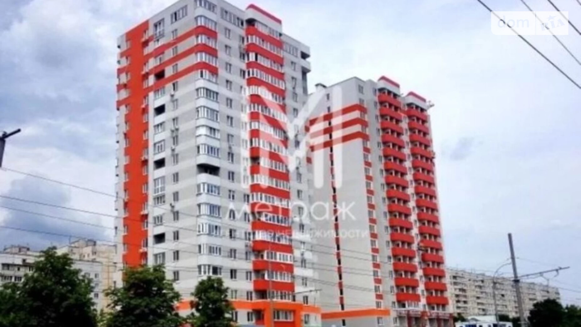 Продается 2-комнатная квартира 50 кв. м в Харькове, просп. Победы, 65Г - фото 2