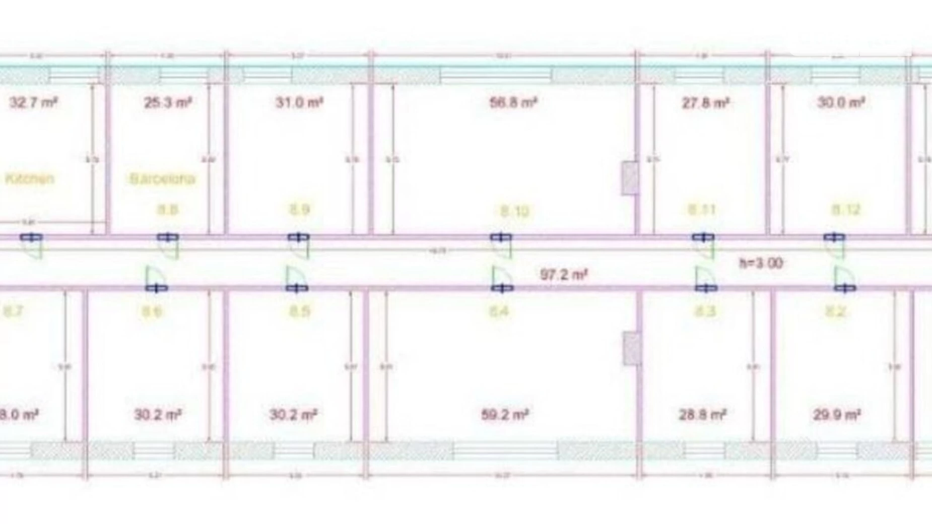Продается офис 627 кв. м в бизнес-центре, цена: 450000 $ - фото 2