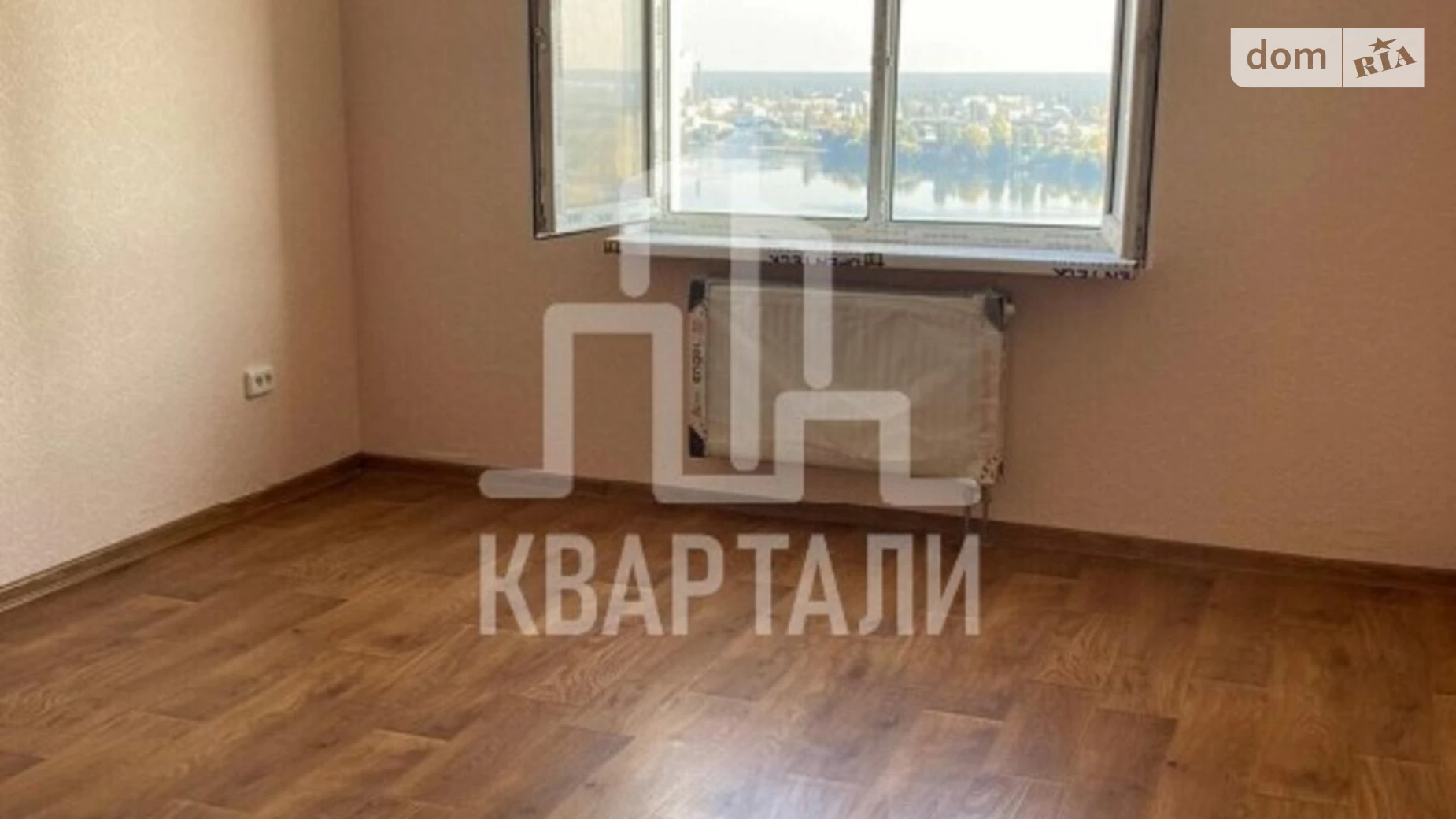 Продается 2-комнатная квартира 78.64 кв. м в Киеве, ул. Ревуцкого, 54 - фото 2