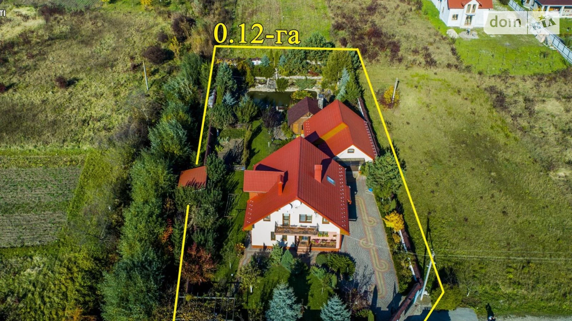 Продається будинок 2 поверховий 170.9 кв. м з ділянкою, цена: 180000 $ - фото 3
