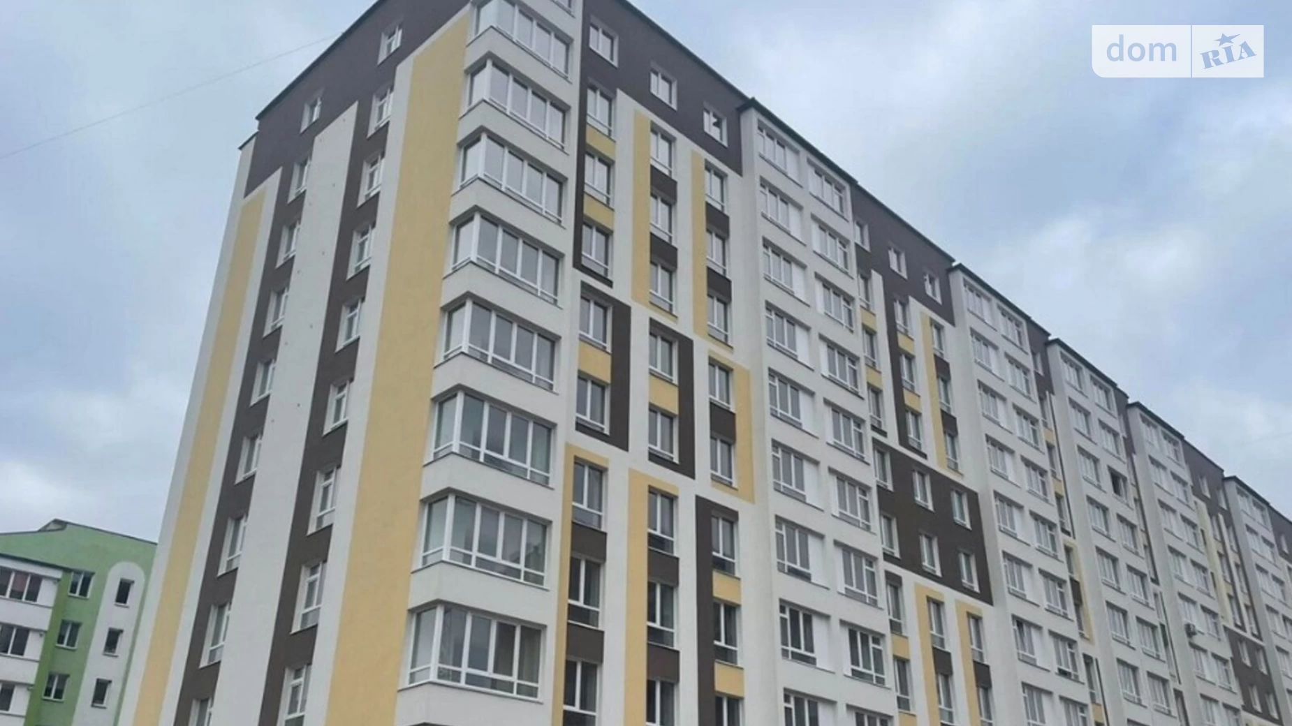 Продается 1-комнатная квартира 35.5 кв. м в Хмельницком