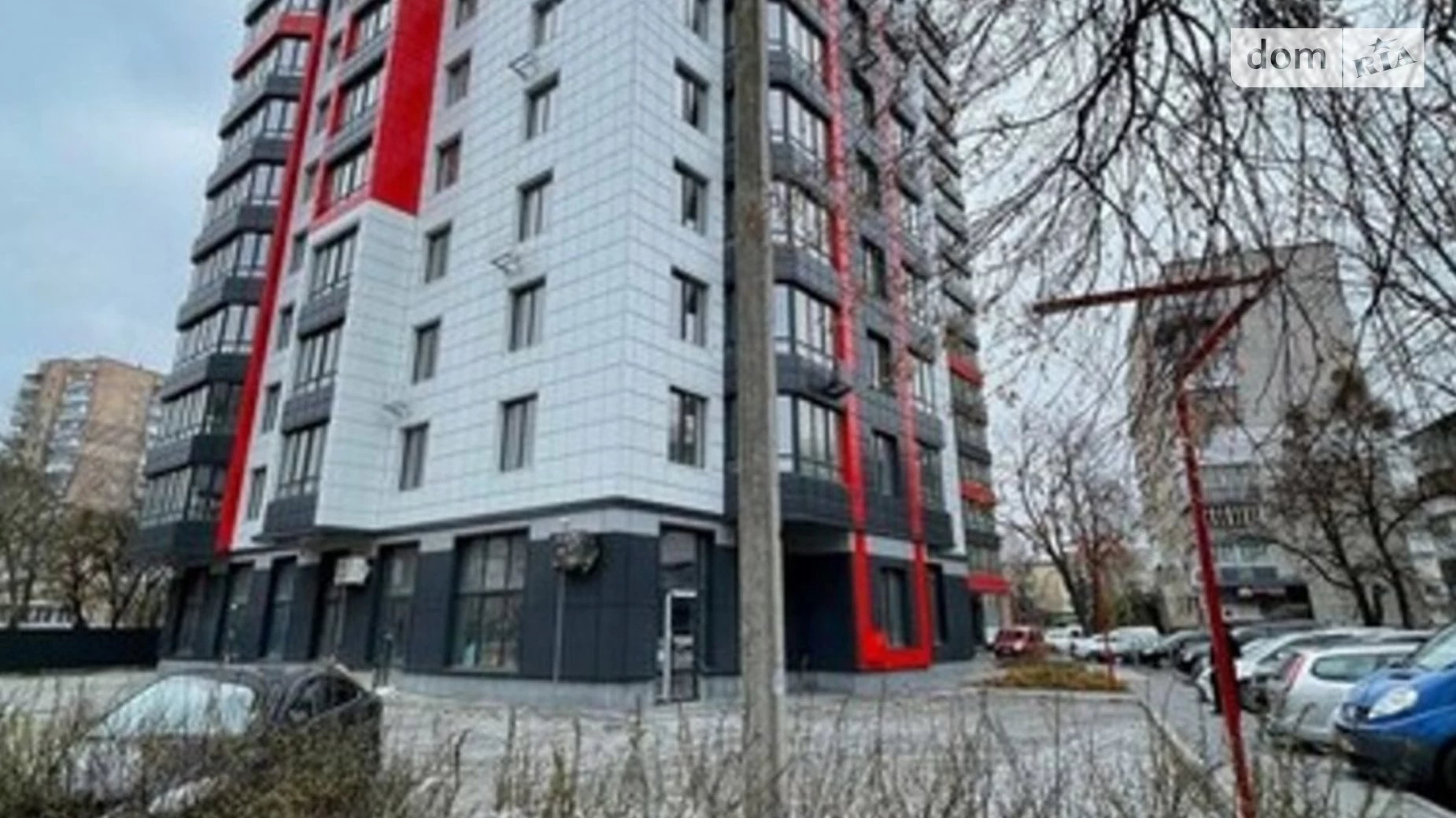 Продается 2-комнатная квартира 61 кв. м в Житомире, Ворота Искусств майд., 10