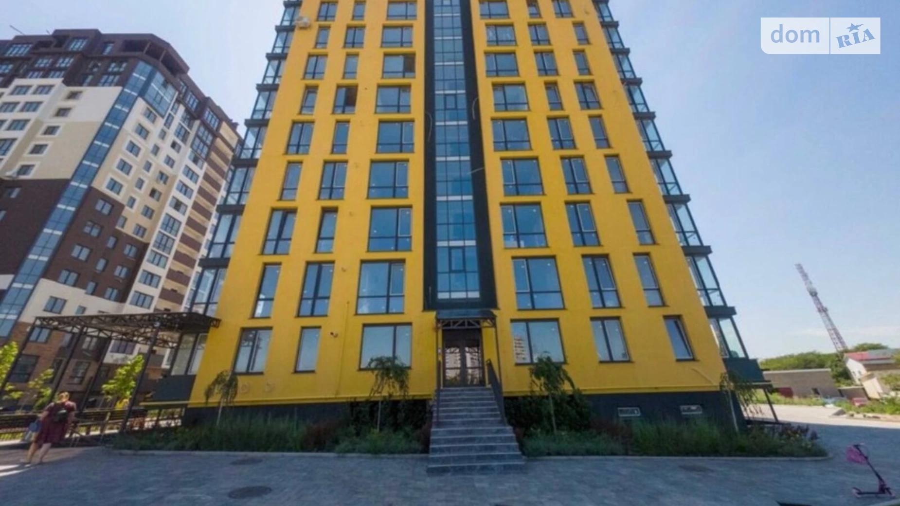 Продается 1-комнатная квартира 45 кв. м в Одессе, ул. Марсельская, 33 - фото 4