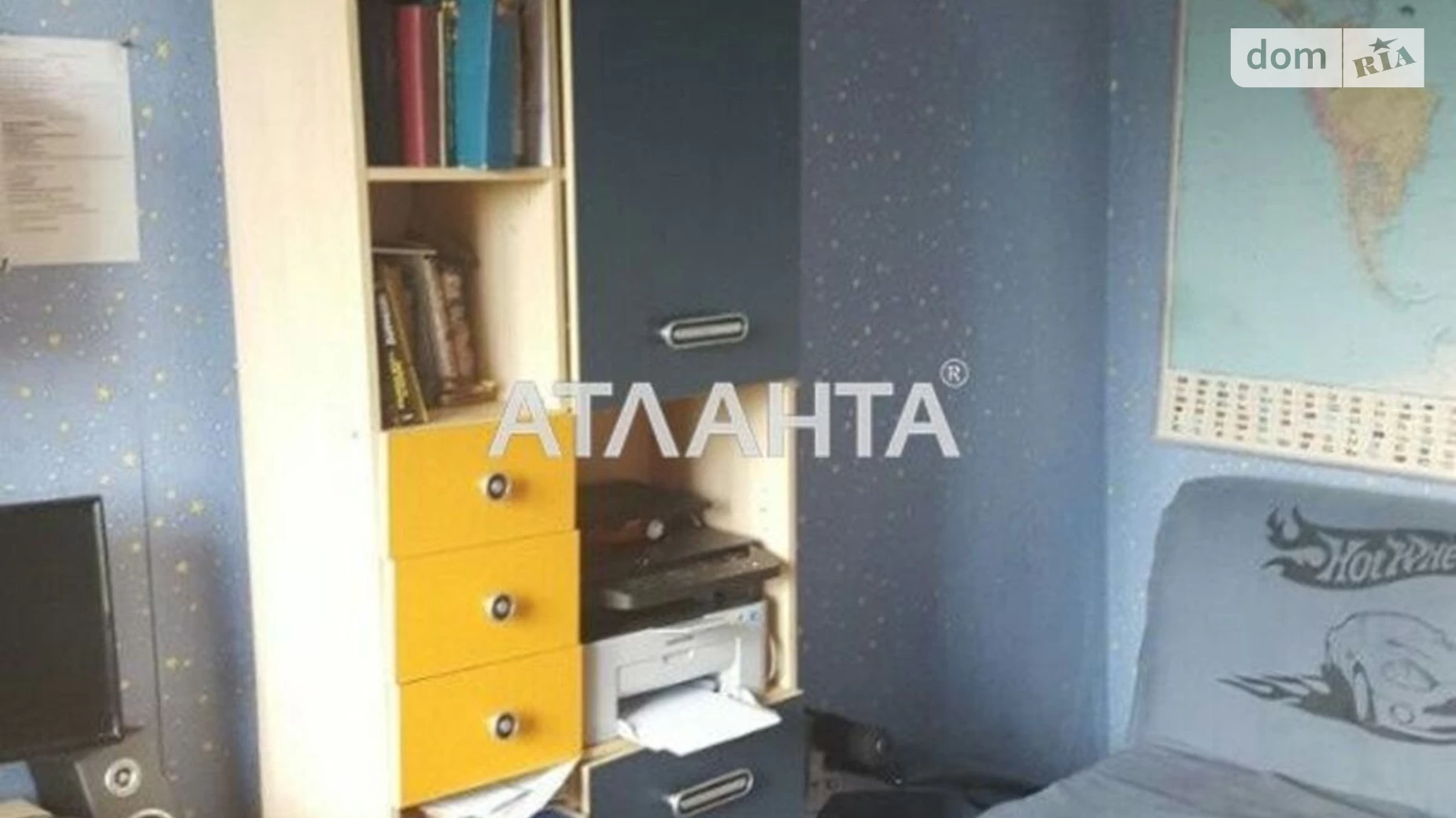 Продається 2-кімнатна квартира 54 кв. м у Одесі, вул. Старопортофранківська - фото 2