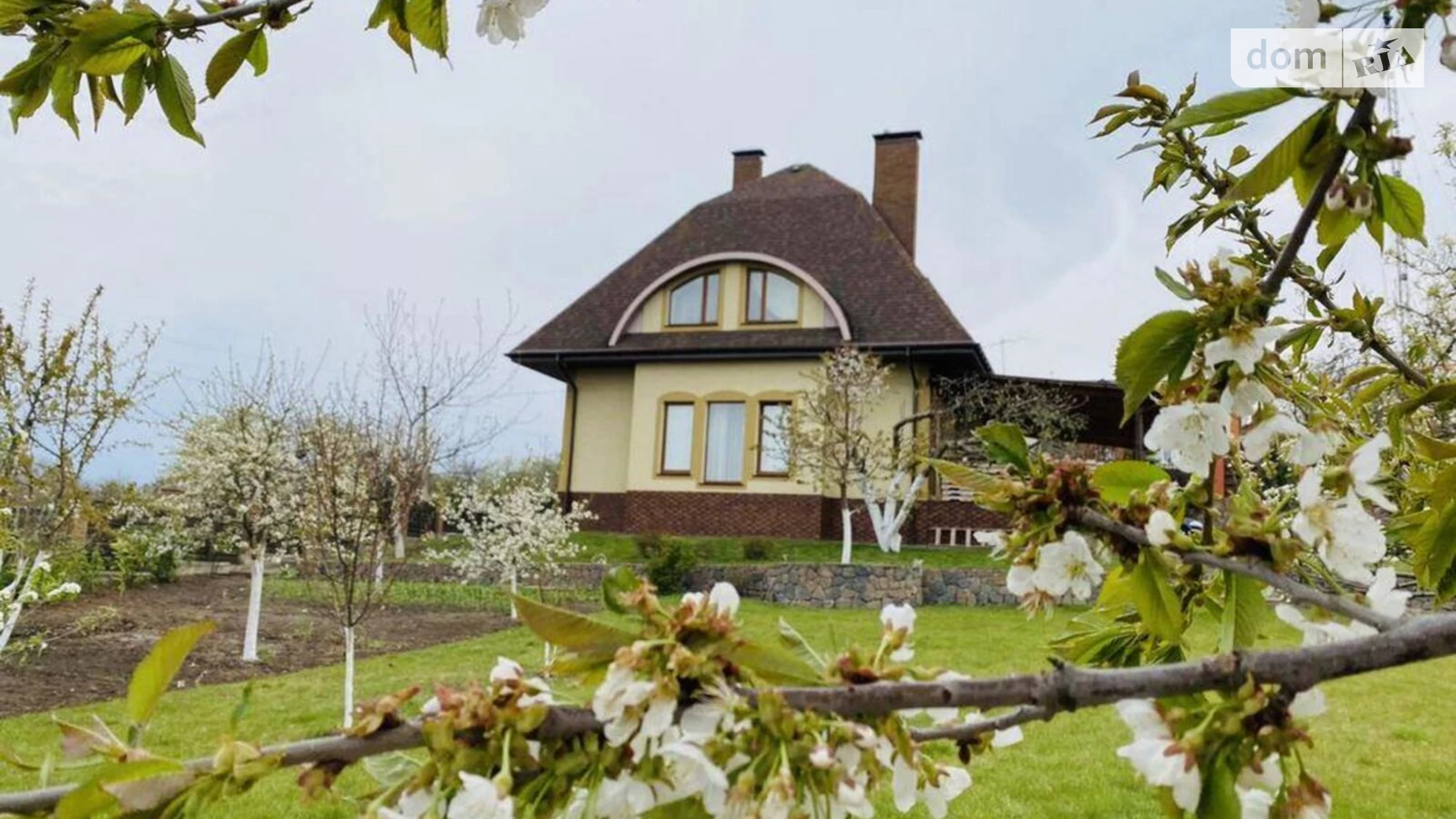 Продается дом на 3 этажа 252.7 кв. м с подвалом, цена: 360000 $ - фото 3