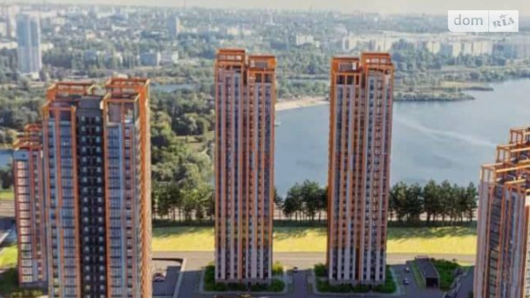 Продается 1-комнатная квартира 47.9 кв. м в Харькове, ул. Героев Труда, 1 - фото 2