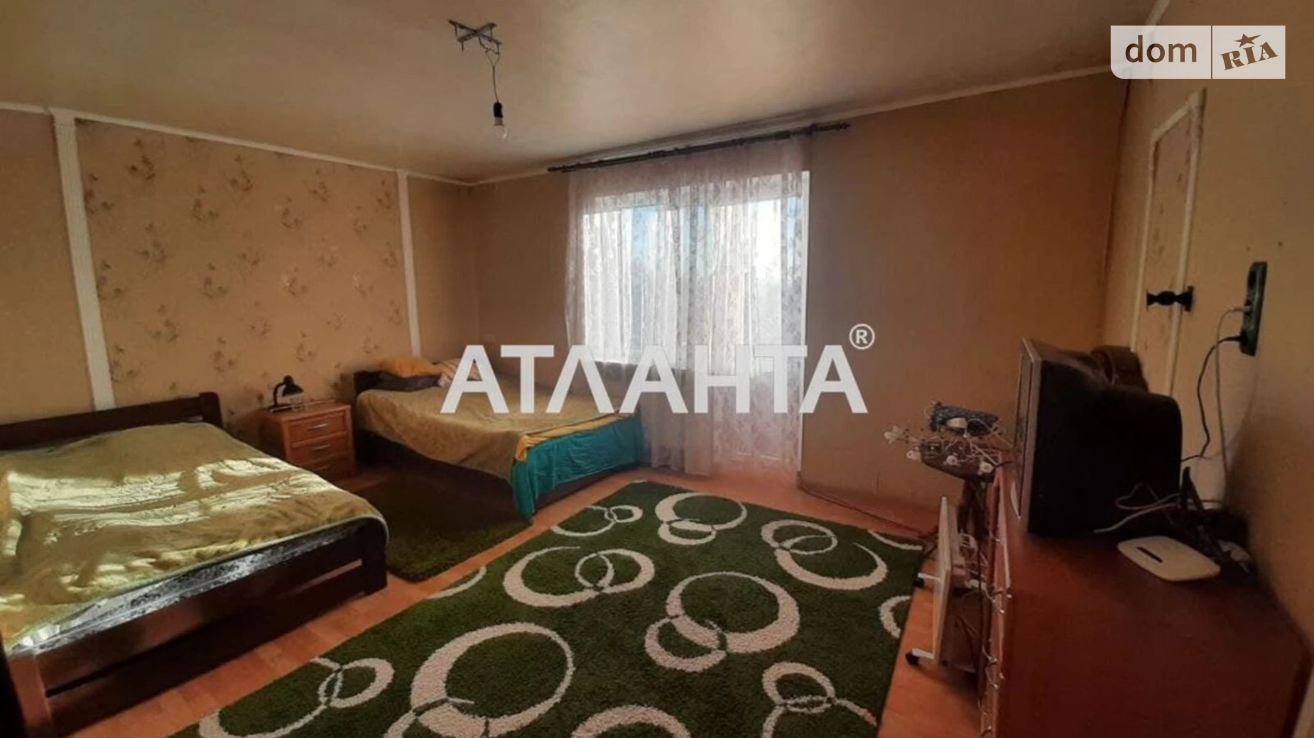 Продается дом на 3 этажа 132.2 кв. м с террасой, Тирас