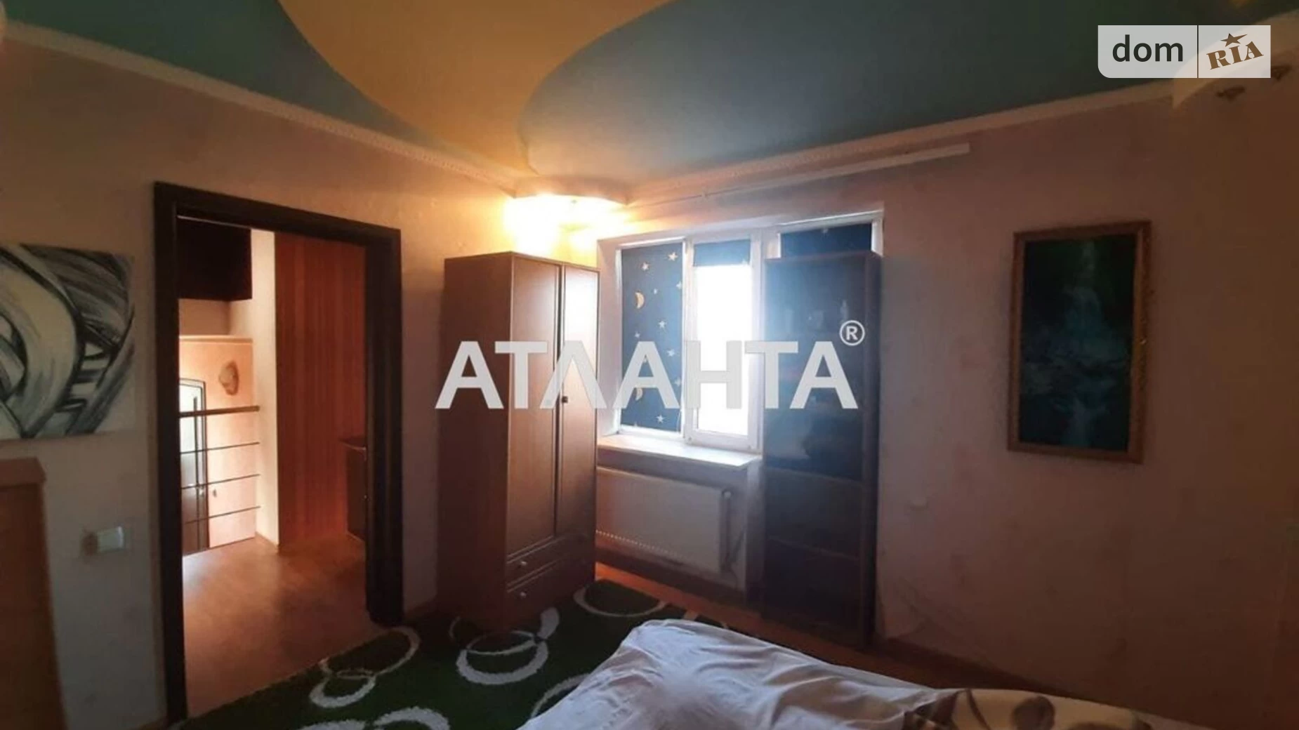 Продается дом на 3 этажа 132.2 кв. м с террасой, Тирас