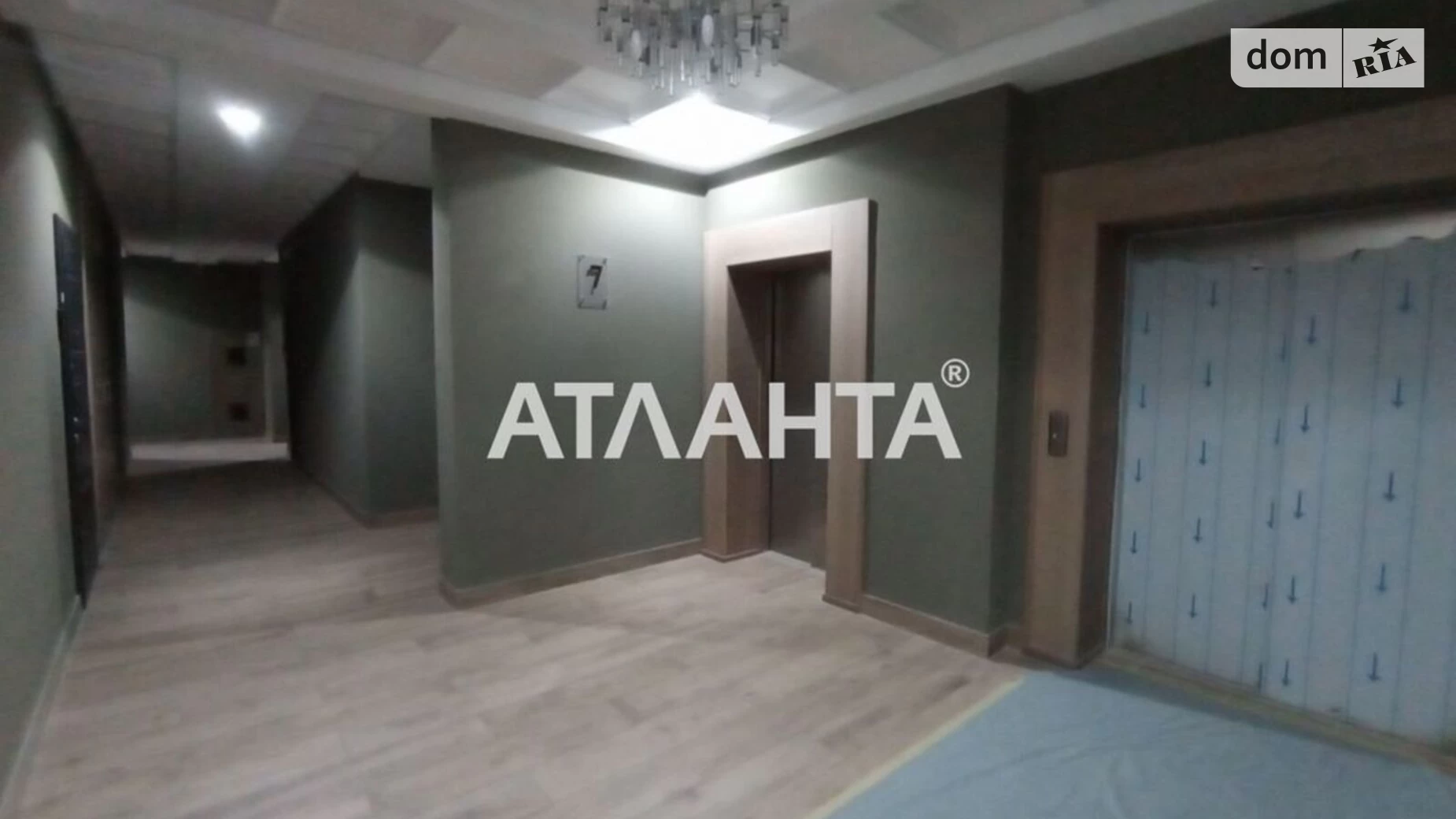 Продается 1-комнатная квартира 41 кв. м в Одессе, пер. Куликовский, 2А