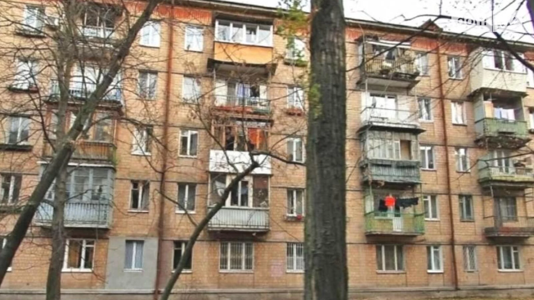 Продається 1-кімнатна квартира 33 кв. м у Києві, вул. Уманська, 43/26 - фото 2