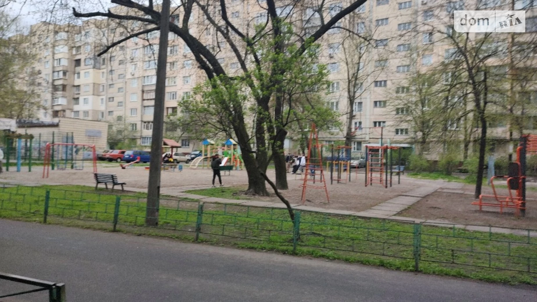 Продается 1-комнатная квартира 32.6 кв. м в Киеве, ул. Радужная, 3А - фото 2