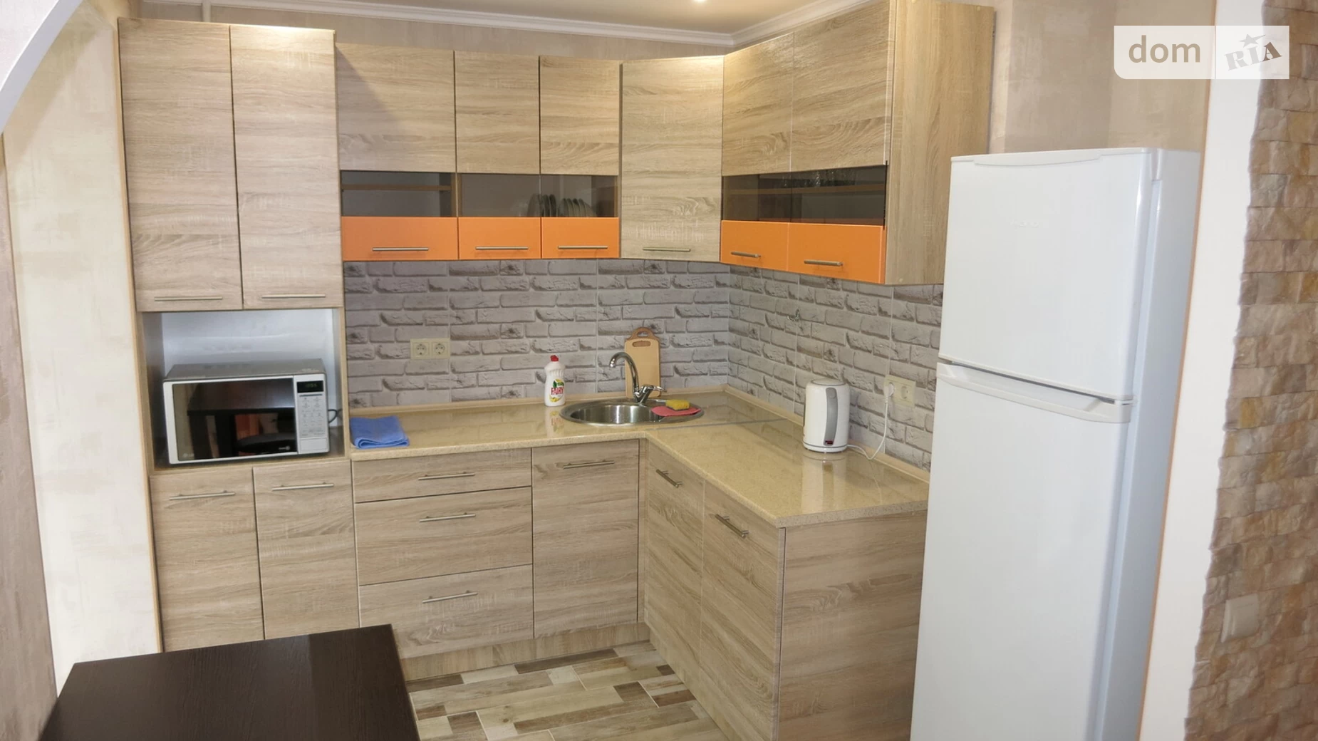 Здається в оренду 1-кімнатна квартира у Києві, вул. Митрополита Василя Липківського(Урицького), 17 - фото 5