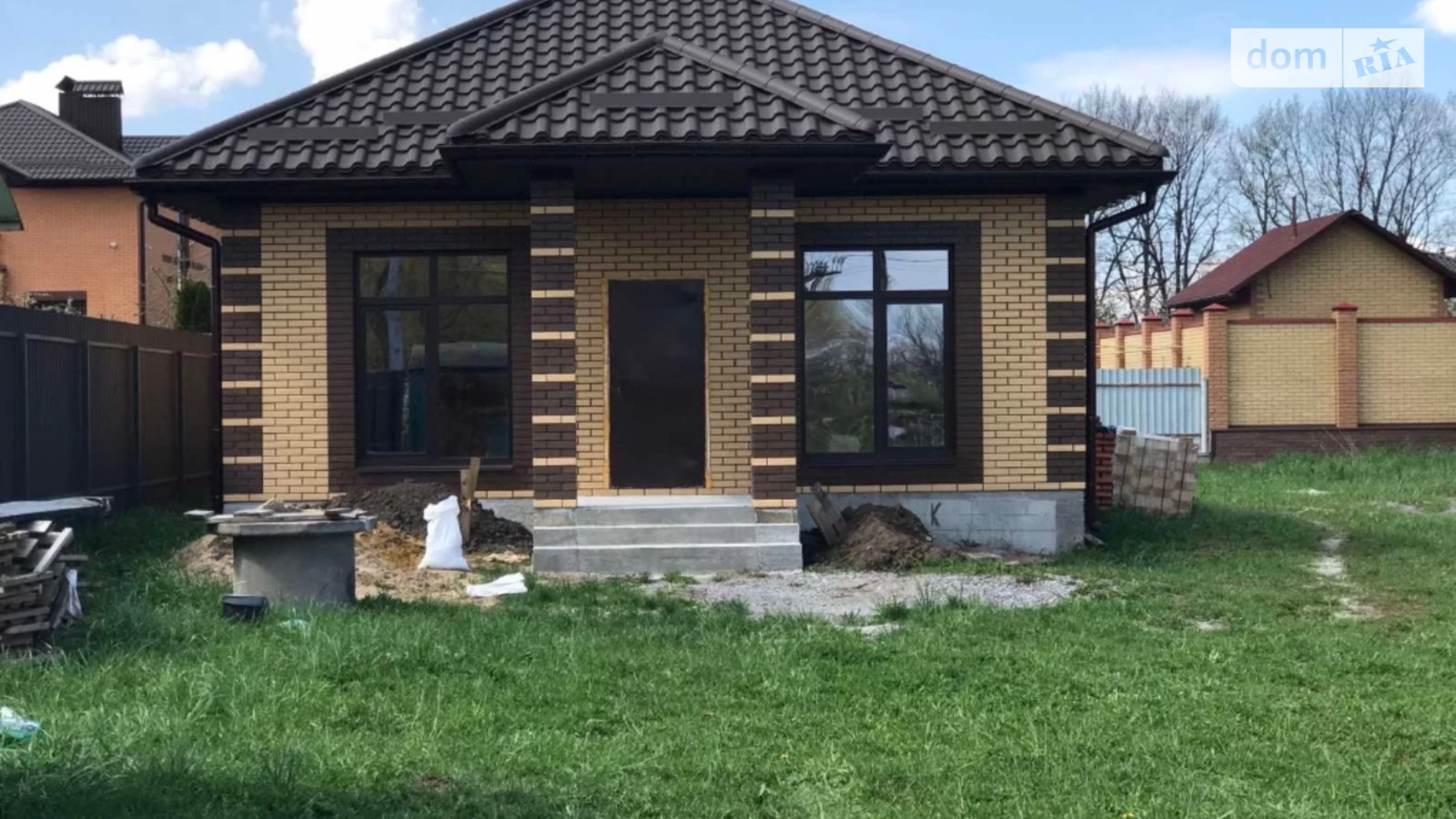 Продається одноповерховий будинок 120 кв. м з бесідкою, цена: 160000 $ - фото 4