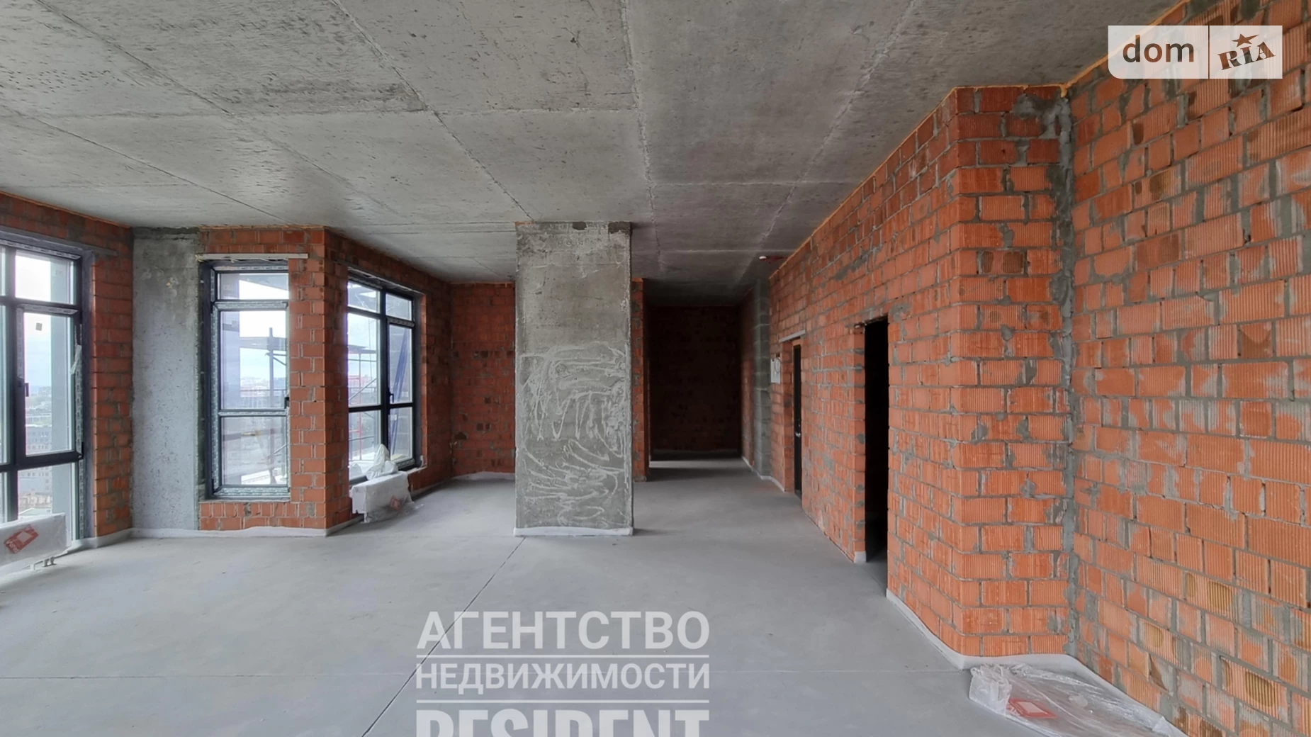 Продается 3-комнатная квартира 92 кв. м в Днепре, ул. Костомаровская, 1А - фото 5