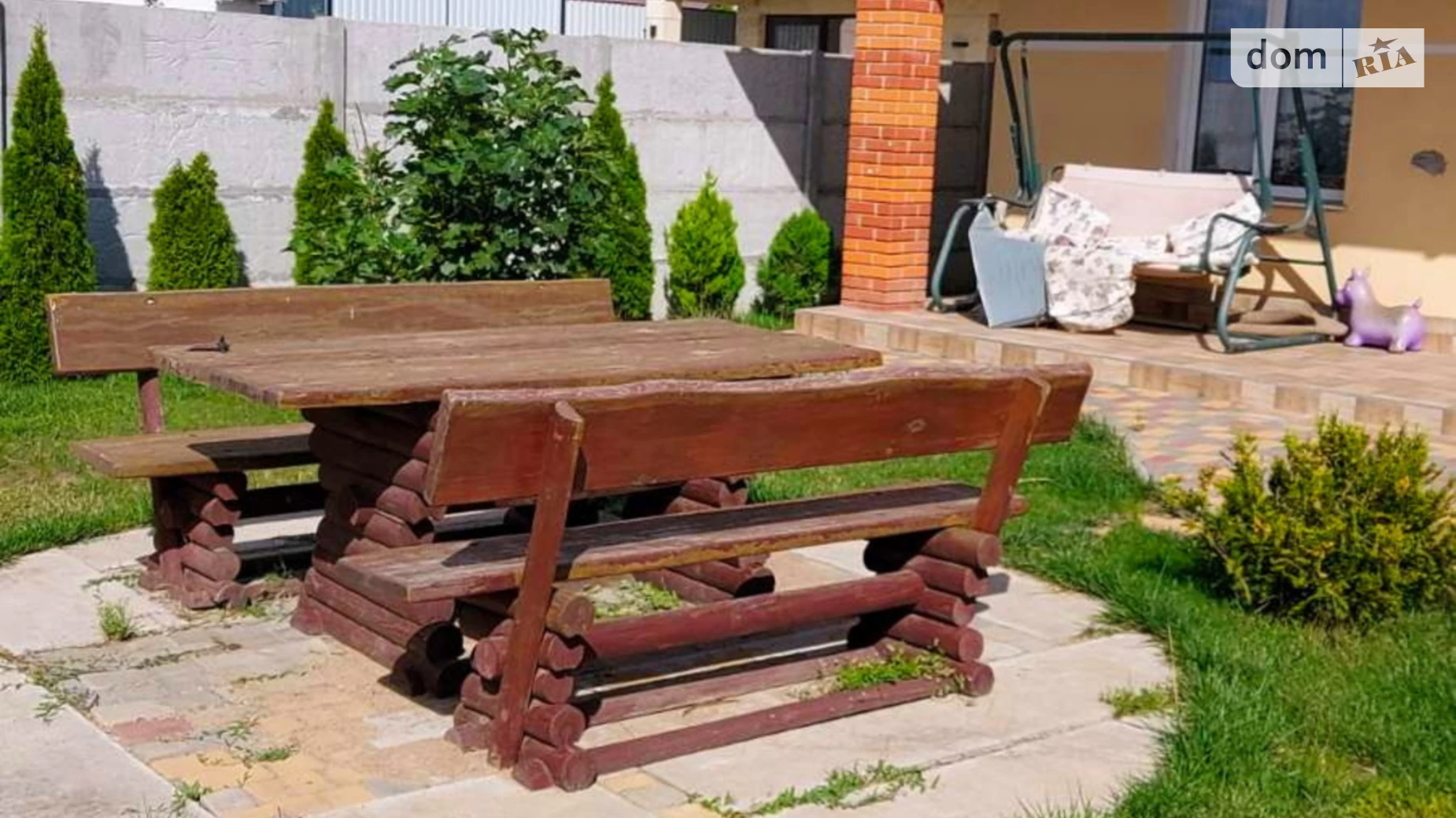 Продається будинок 2 поверховий 123.8 кв. м з бесідкою, цена: 155000 $ - фото 2