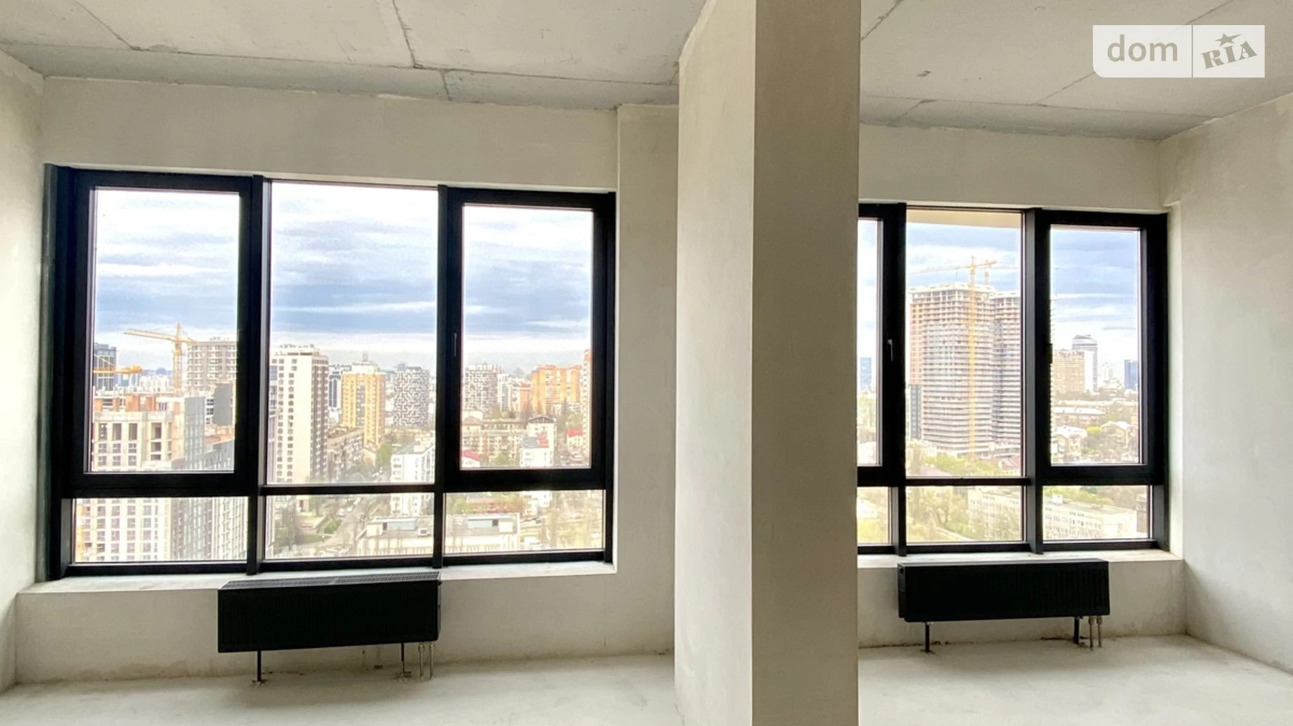 Продается 1-комнатная квартира 46.4 кв. м в Киеве, ул. Василия Тютюнника, 37/1 секція 1 - фото 5