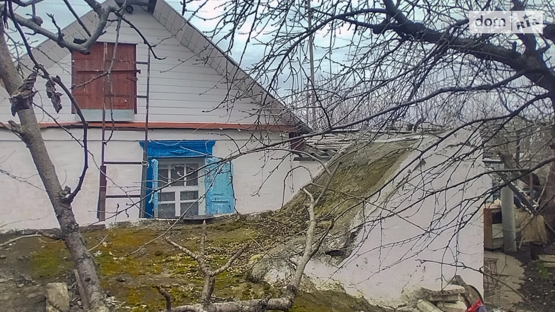 Продается одноэтажный дом 48.2 кв. м с бассейном, Котляревського, 12