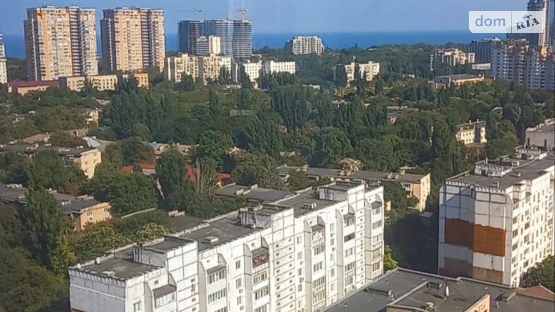 Продается 1-комнатная квартира 46 кв. м в Одессе, просп. Гагарина, 19 - фото 2