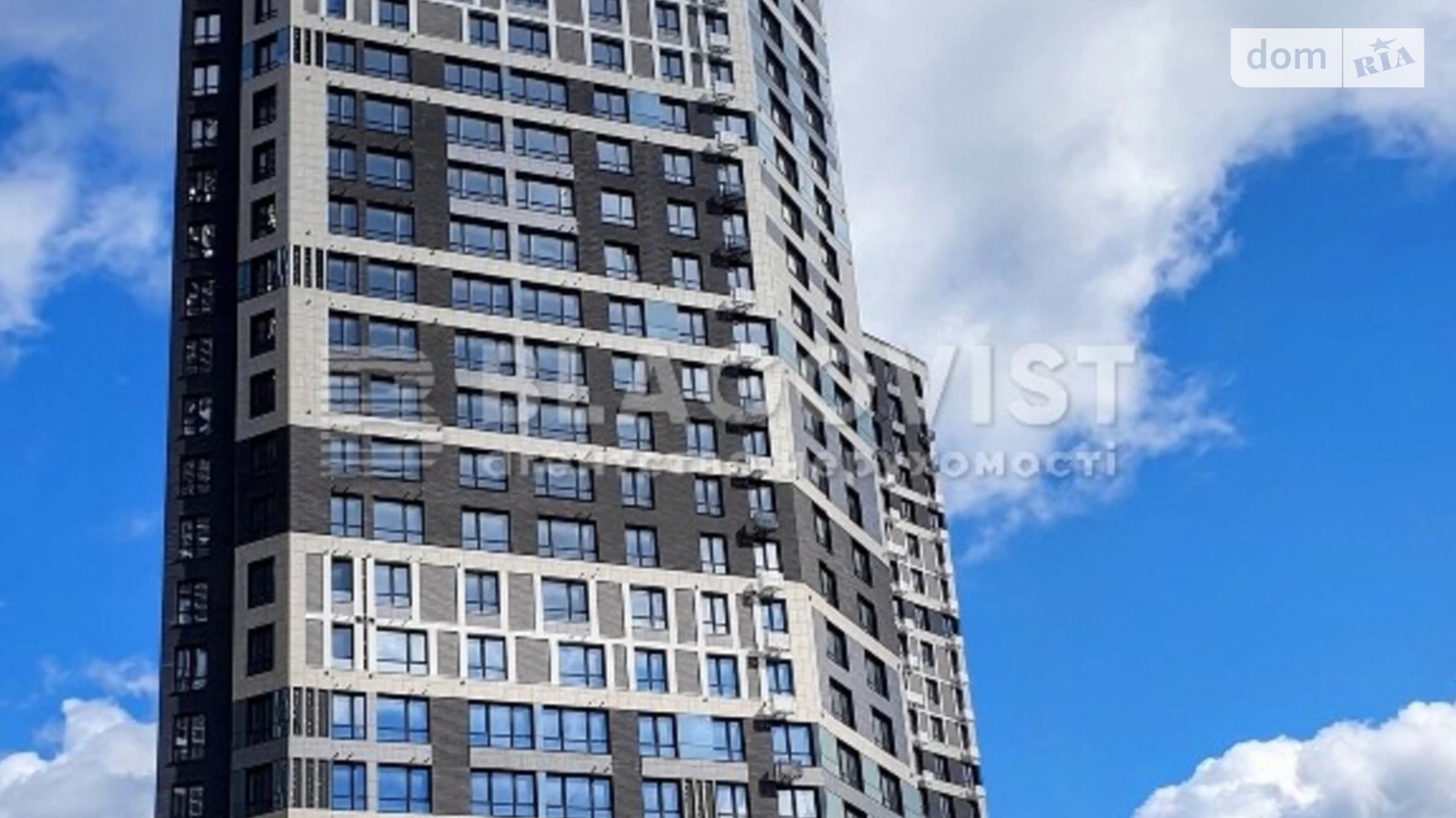 Продается 1-комнатная квартира 44 кв. м в Киеве, ул. Дегтяревская, 25 - фото 2