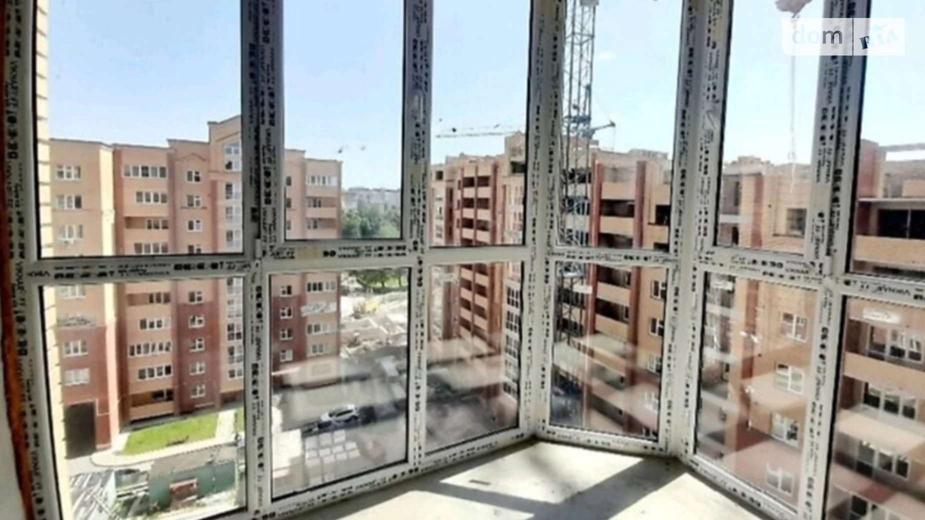 3-комнатная квартира 86.75 кв. м в Тернополе, ул. Тарнавского Мирона Генерала