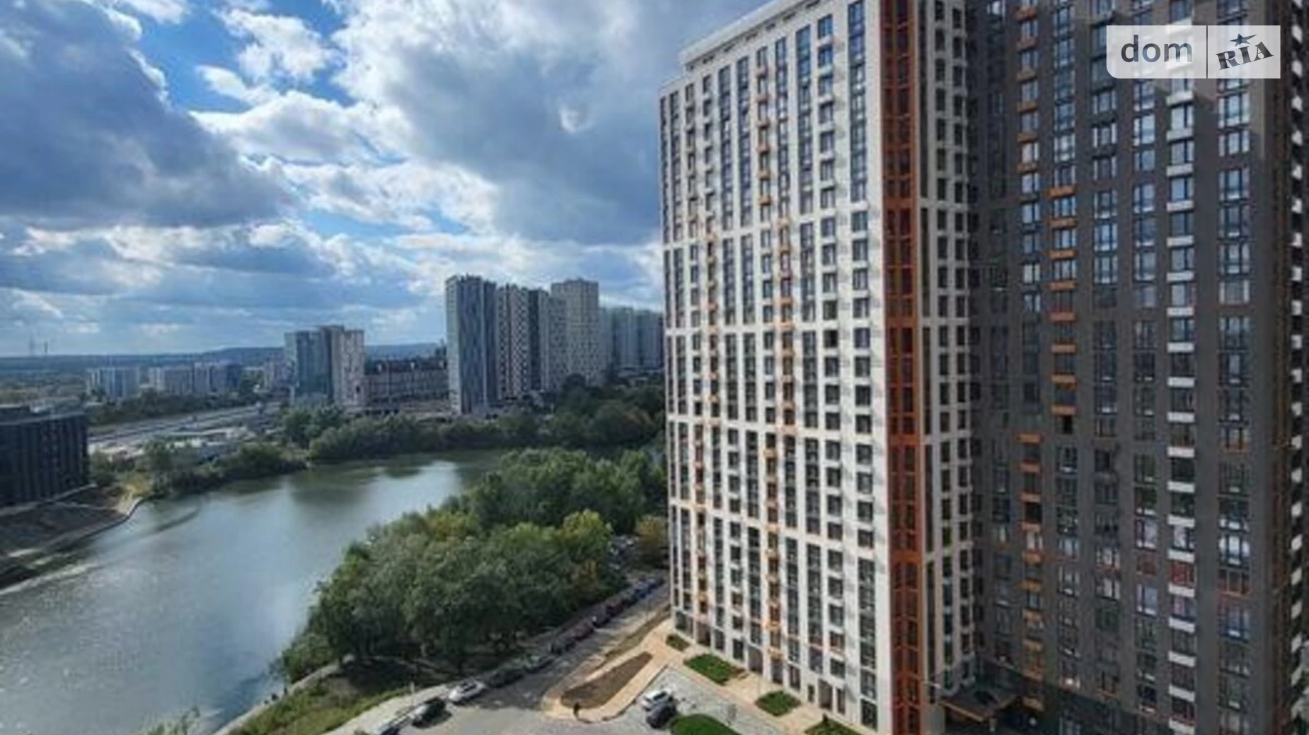 Продается 1-комнатная квартира 51 кв. м в Киеве, наб. Днепровская, 18 - фото 3