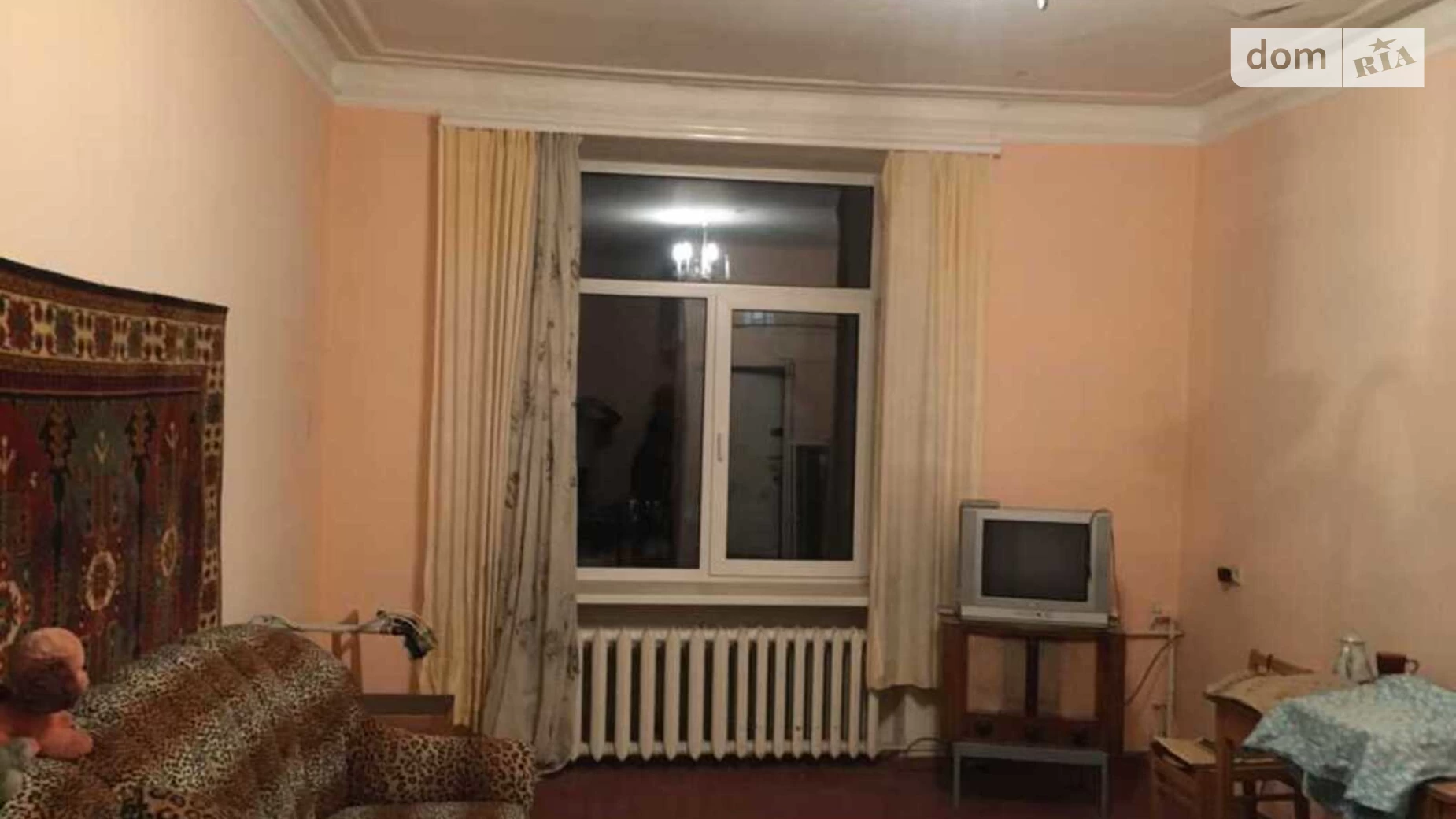Продается 4-комнатная квартира 96 кв. м в Полтаве, ул. Петра Юрченко