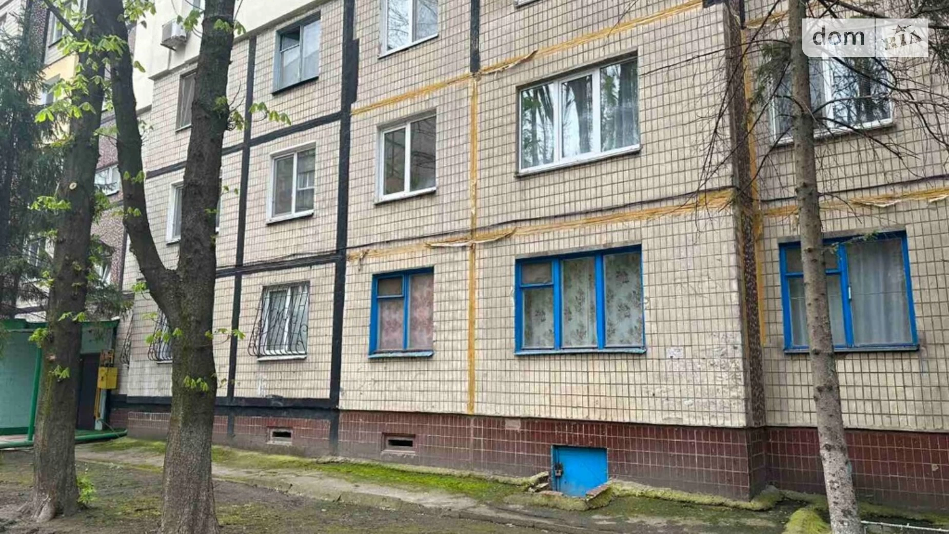 Продается 3-комнатная квартира 68 кв. м в Днепре, мас. Тополь-3, 4 - фото 2