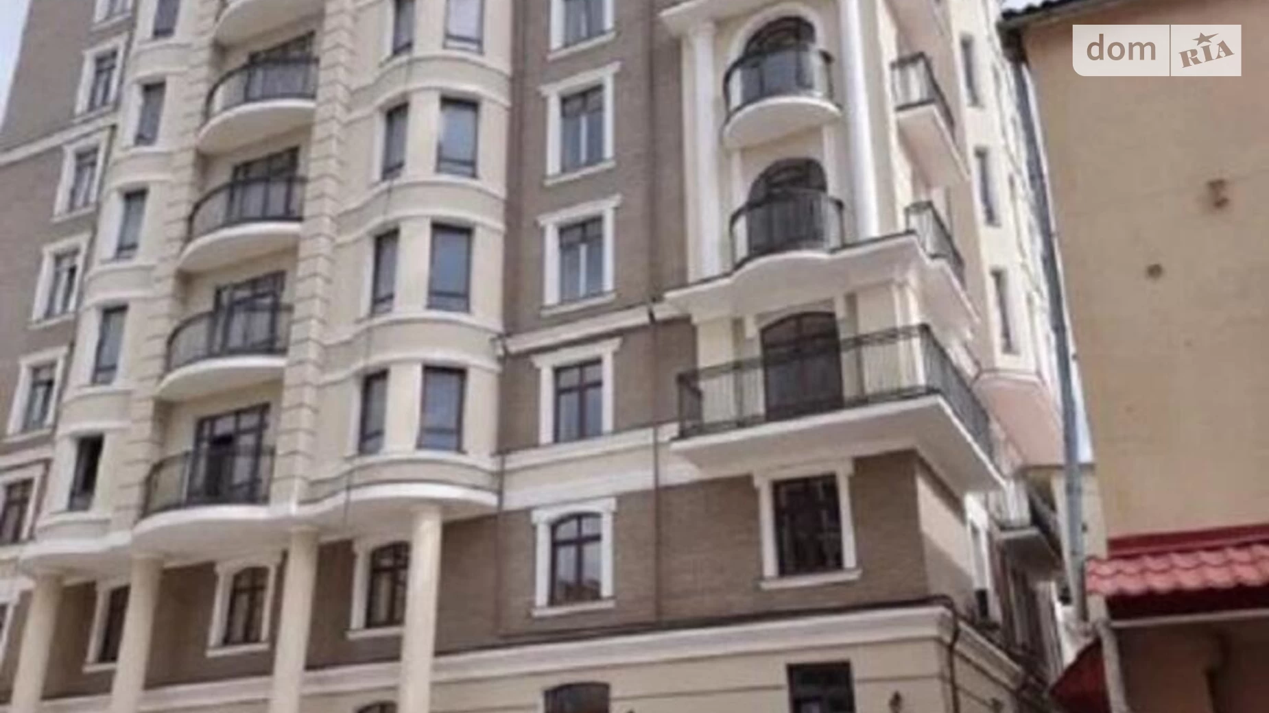 Продается 3-комнатная квартира 159 кв. м в Одессе, ул. Бориса Литвака, 9/2 - фото 2