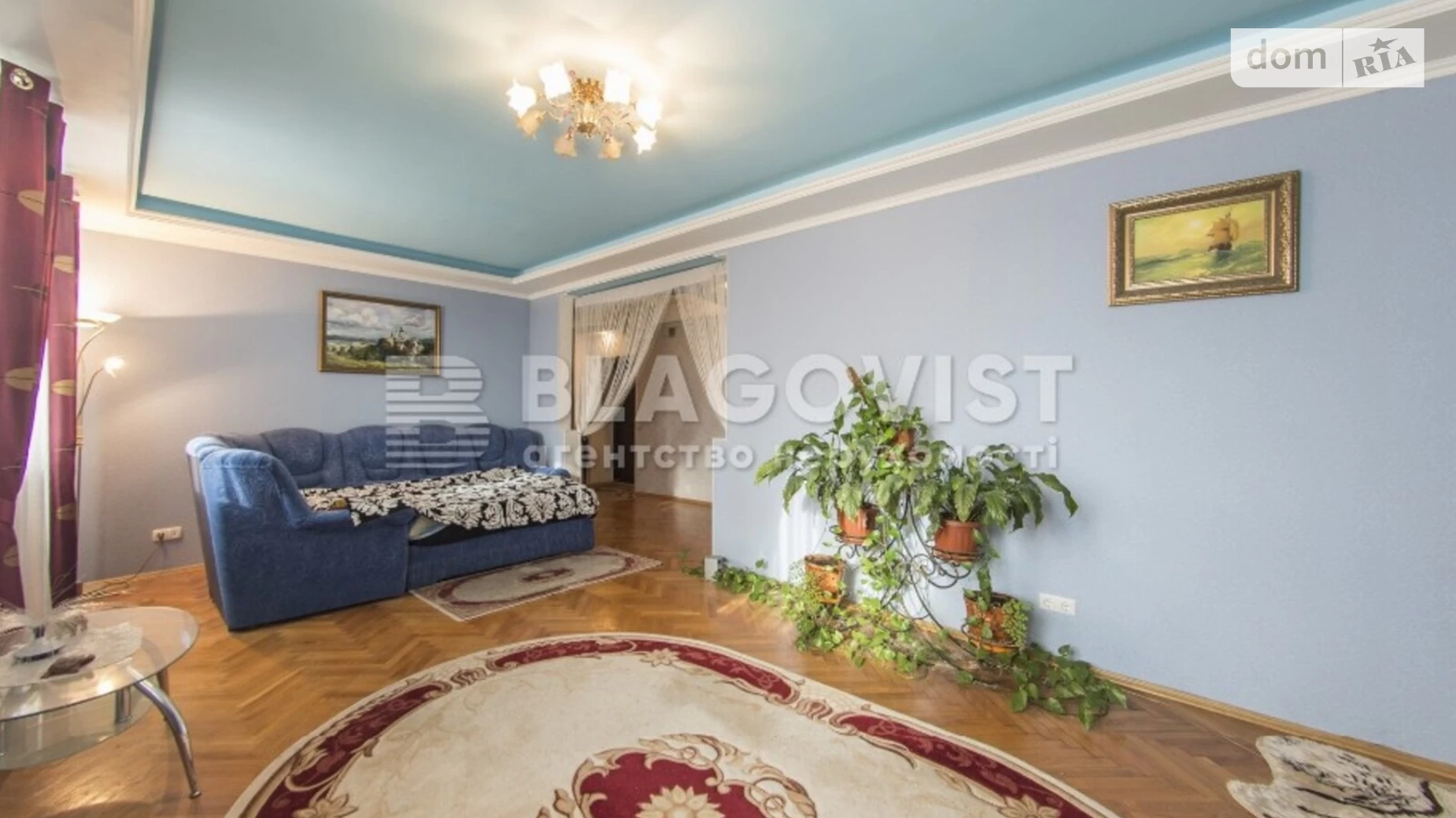 Продается 3-комнатная квартира 126 кв. м в Киеве, ул. Автозаводская, 99/4 - фото 3