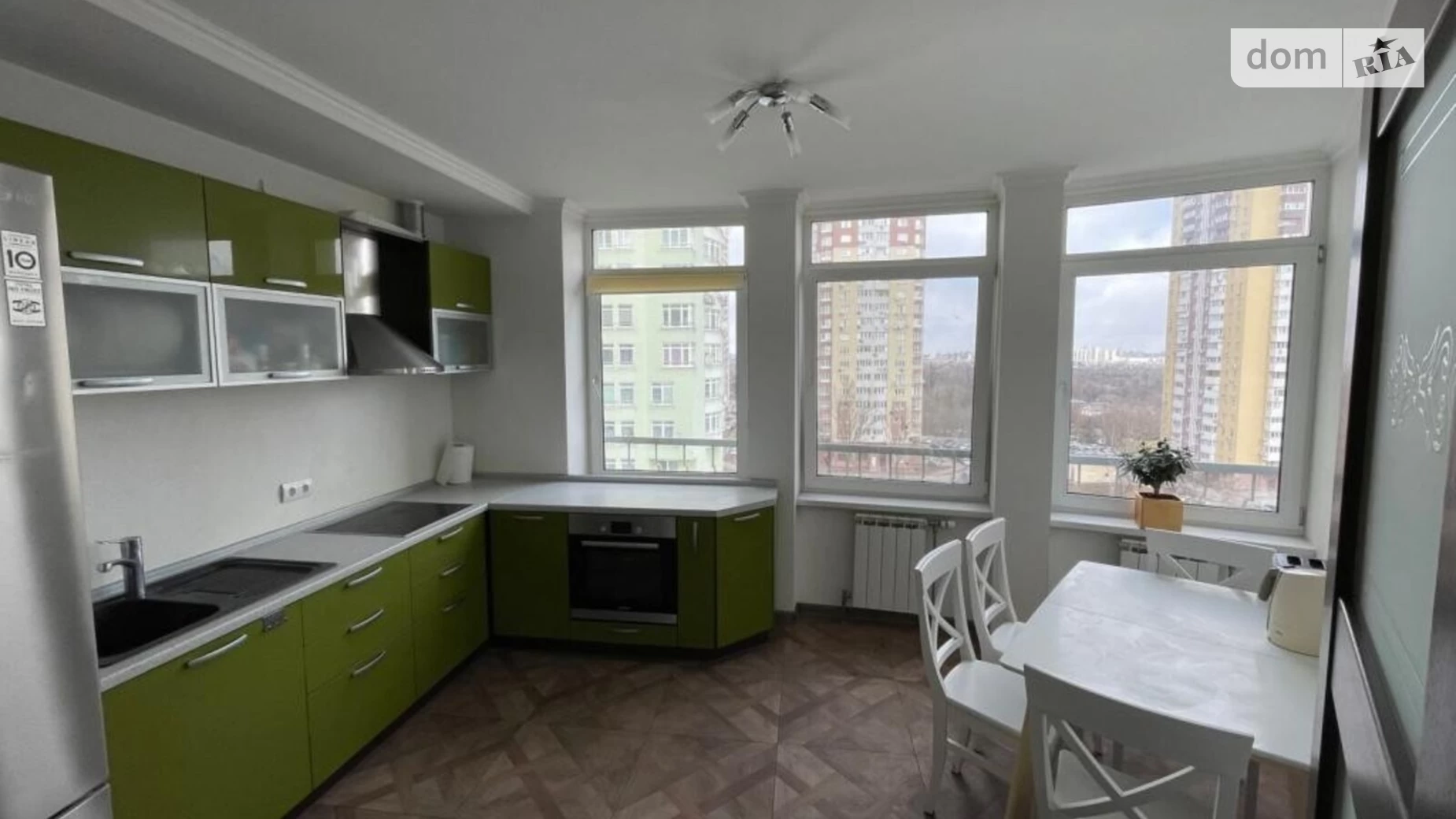 Продается 3-комнатная квартира 95 кв. м в Киеве, просп. Науки, 80А/73 - фото 4