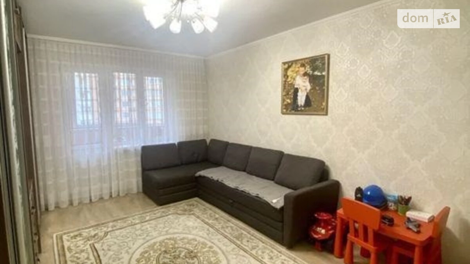 Продается 3-комнатная квартира 95 кв. м в Киеве, ул. Княжий Затон, 19