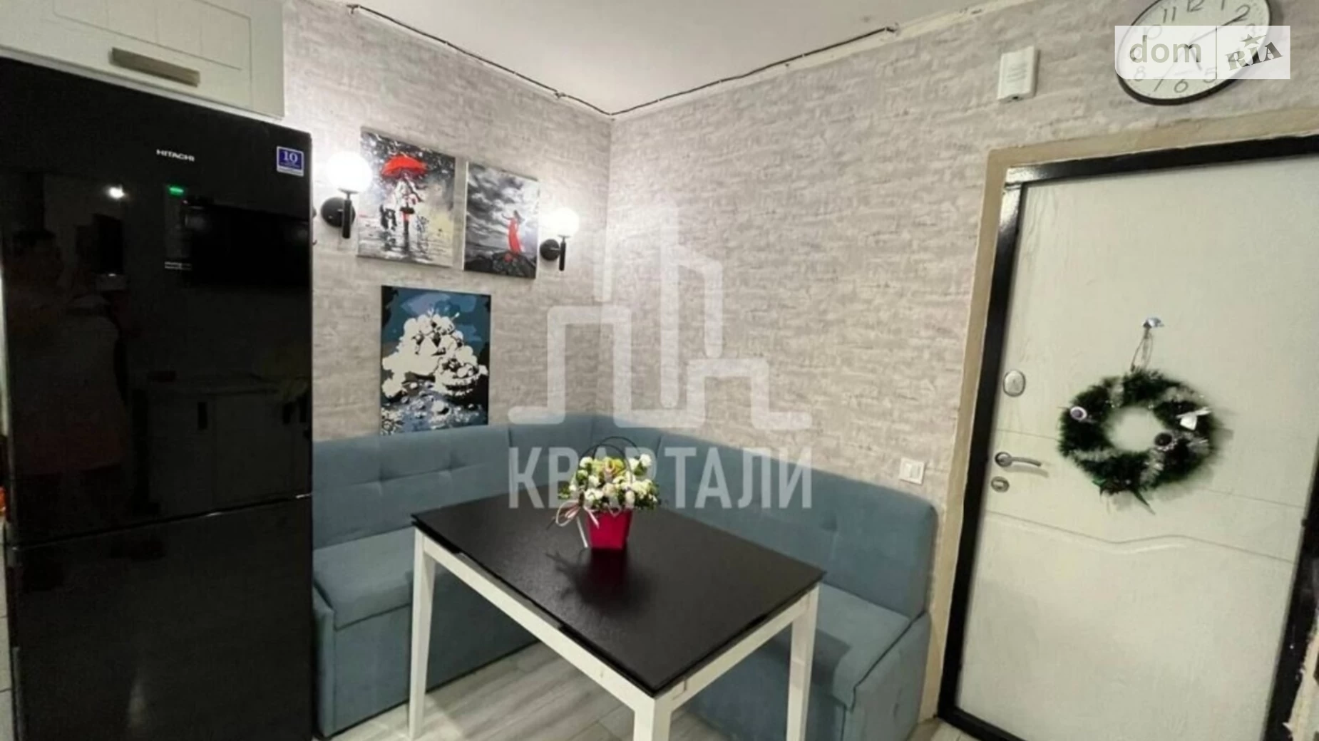 Продается 3-комнатная квартира 78 кв. м в Киеве, пер. Балтийский, 3