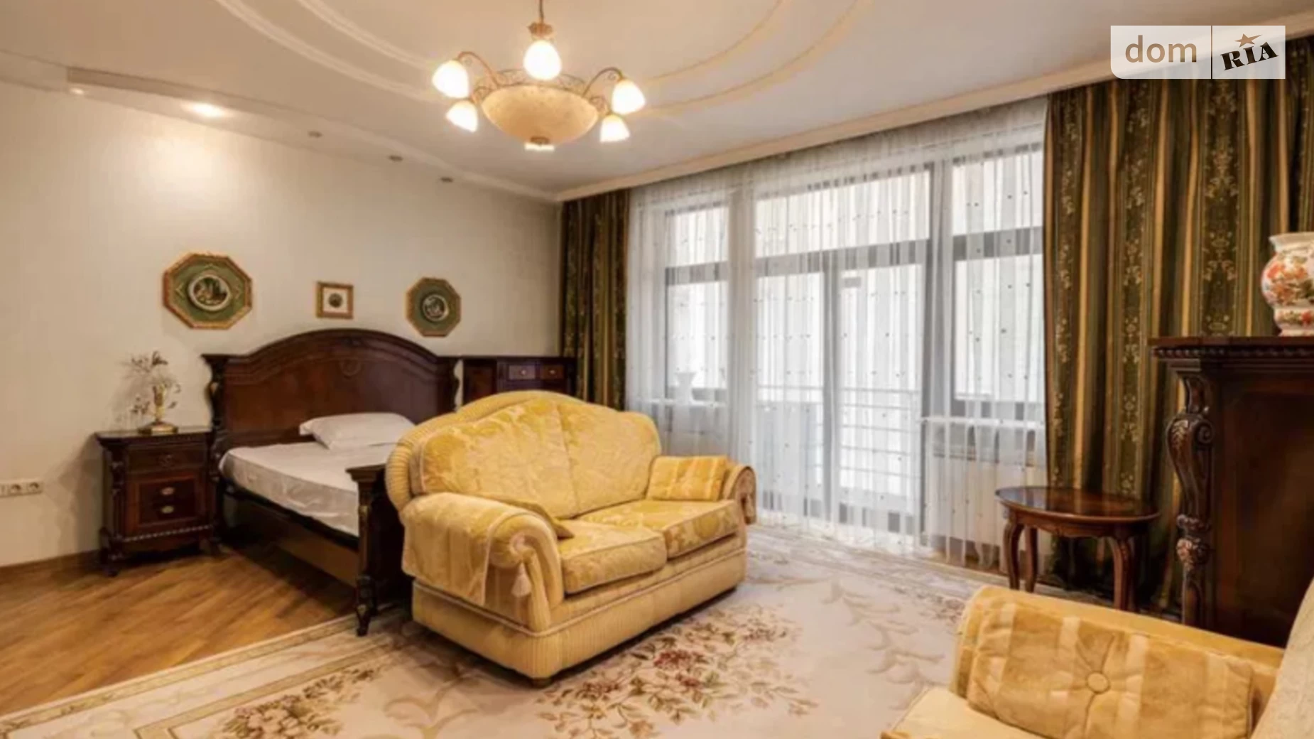 Продается 4-комнатная квартира 223 кв. м в Киеве, ул. Паторжинского, 14 - фото 4