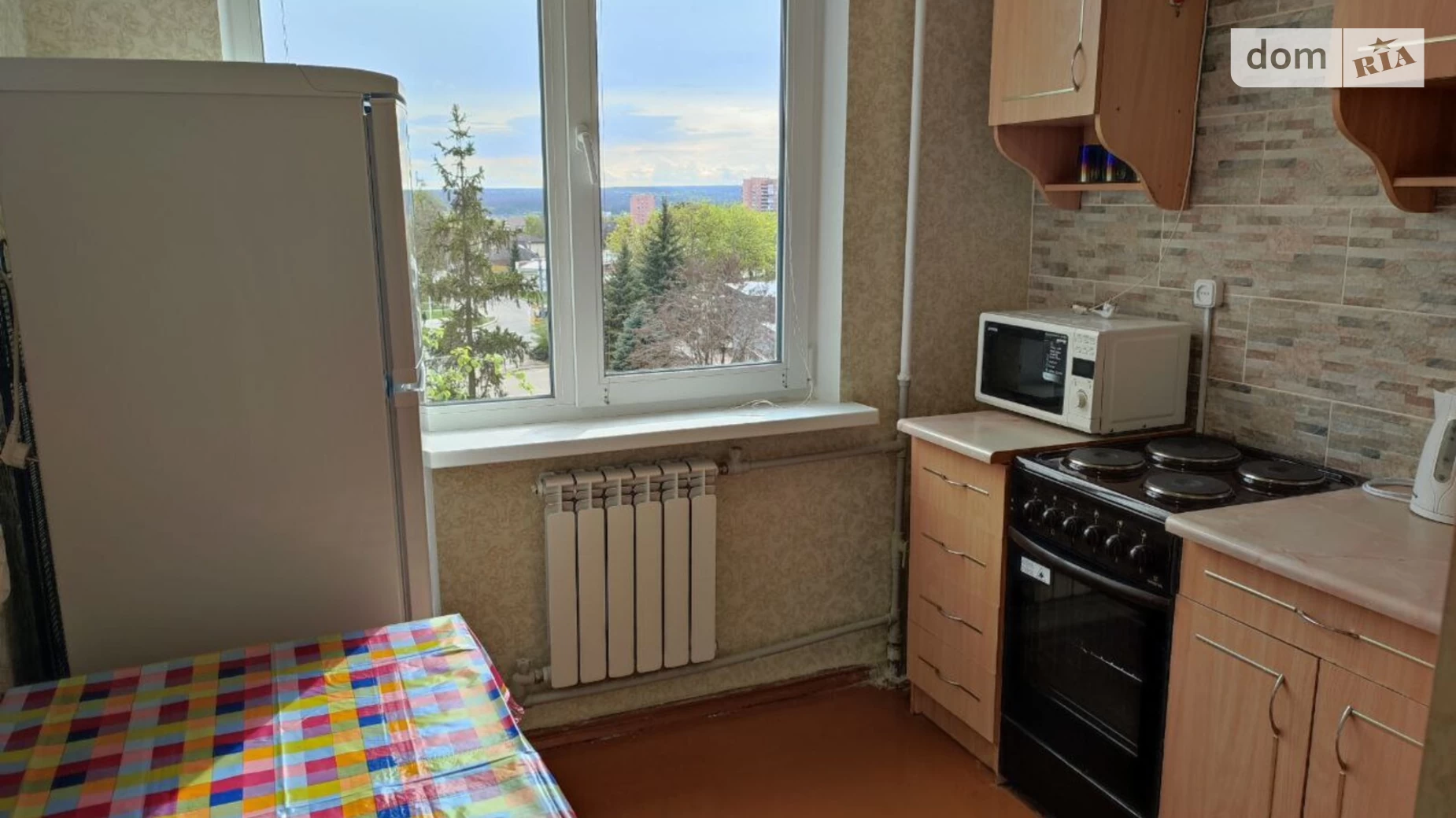 Сдается в аренду 1-комнатная квартира 35 кв. м в Харькове, ул. Энвера Ахсарова, 11 - фото 4