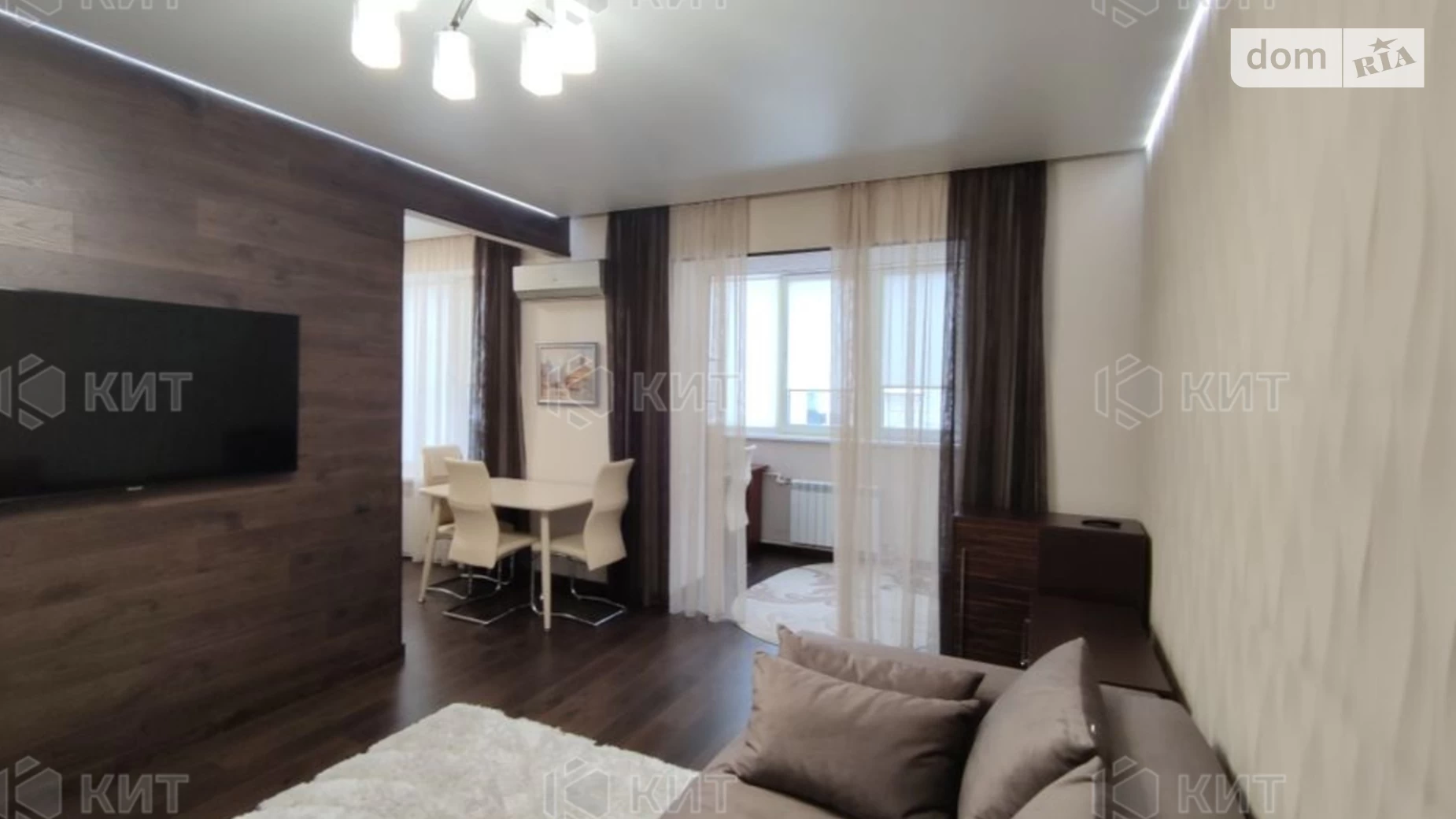 Продается 2-комнатная квартира 50 кв. м в Харькове, ул. Гоголя, 5 - фото 3