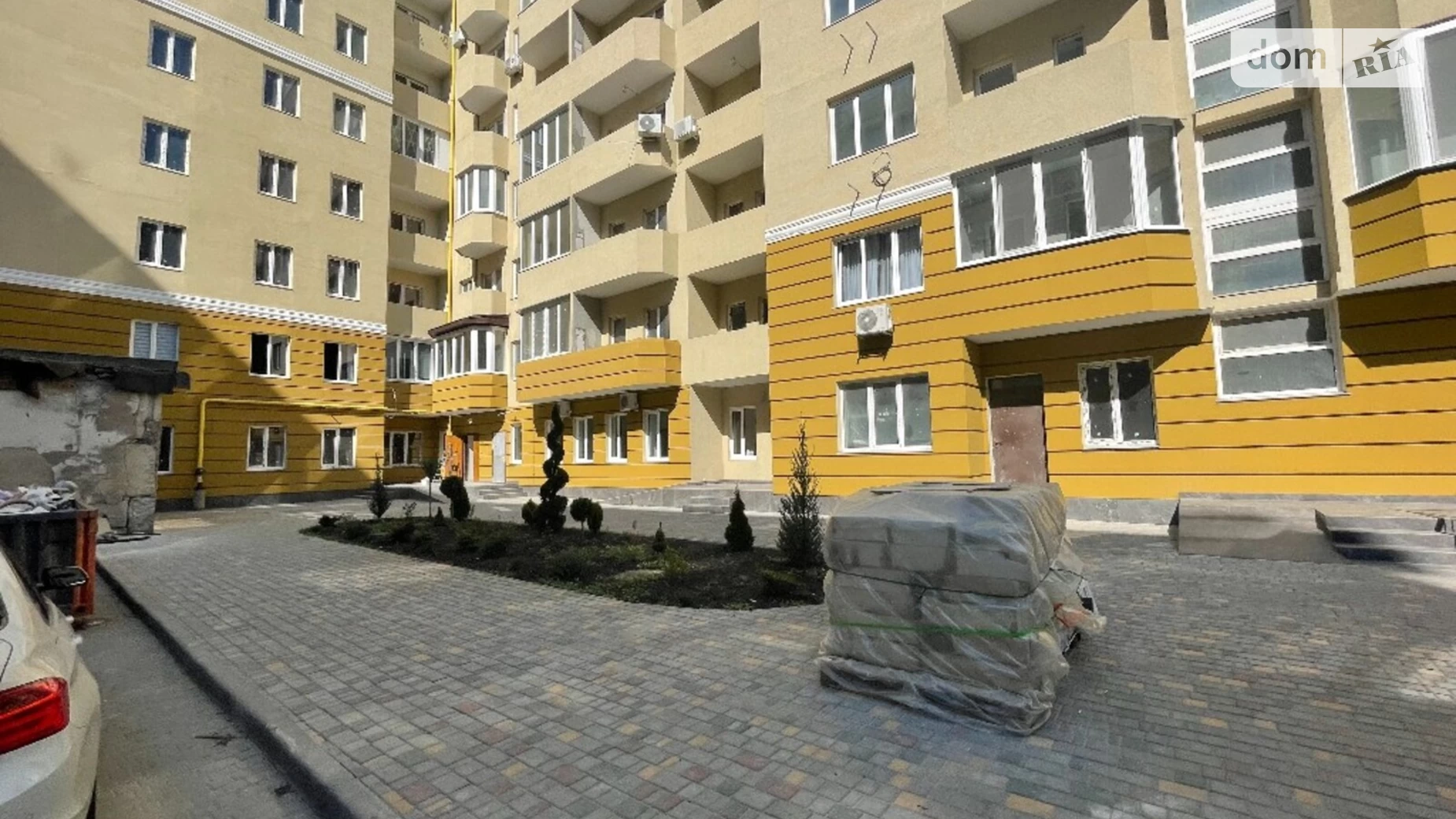 Продается 1-комнатная квартира 58.8 кв. м в Одессе, ул. Солнечная