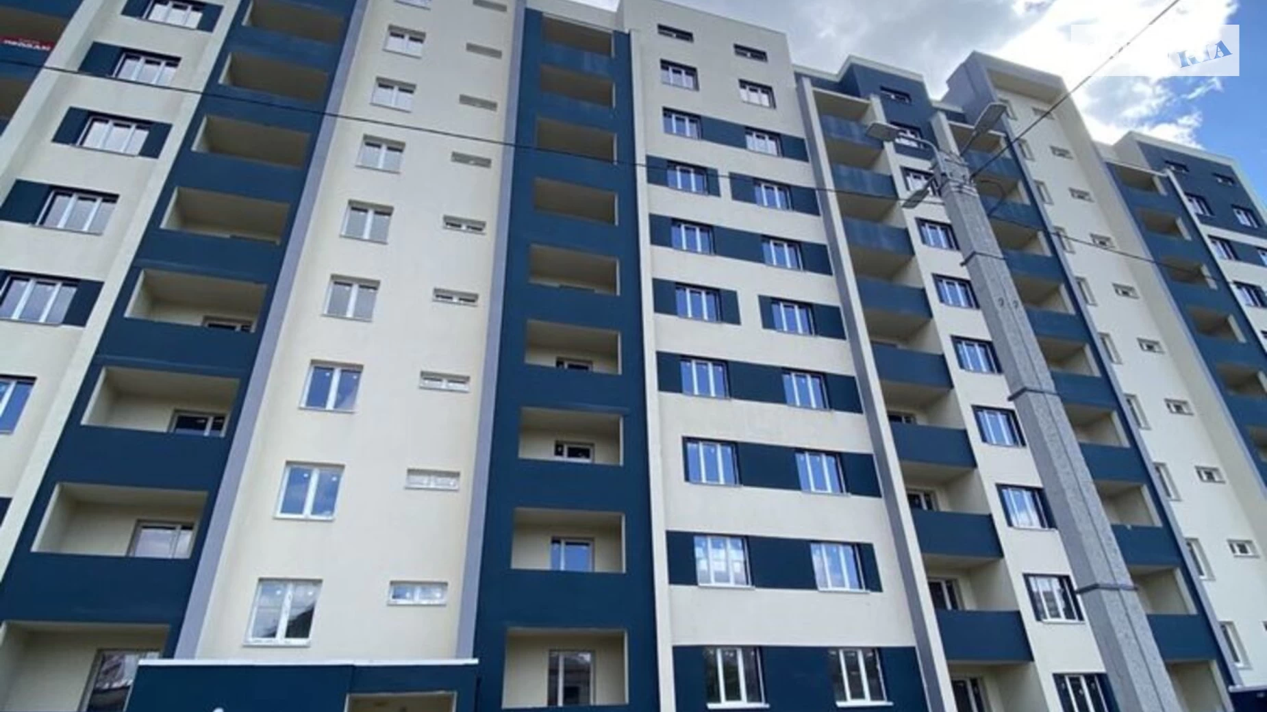 Продается 1-комнатная квартира 46 кв. м в Харькове - фото 2
